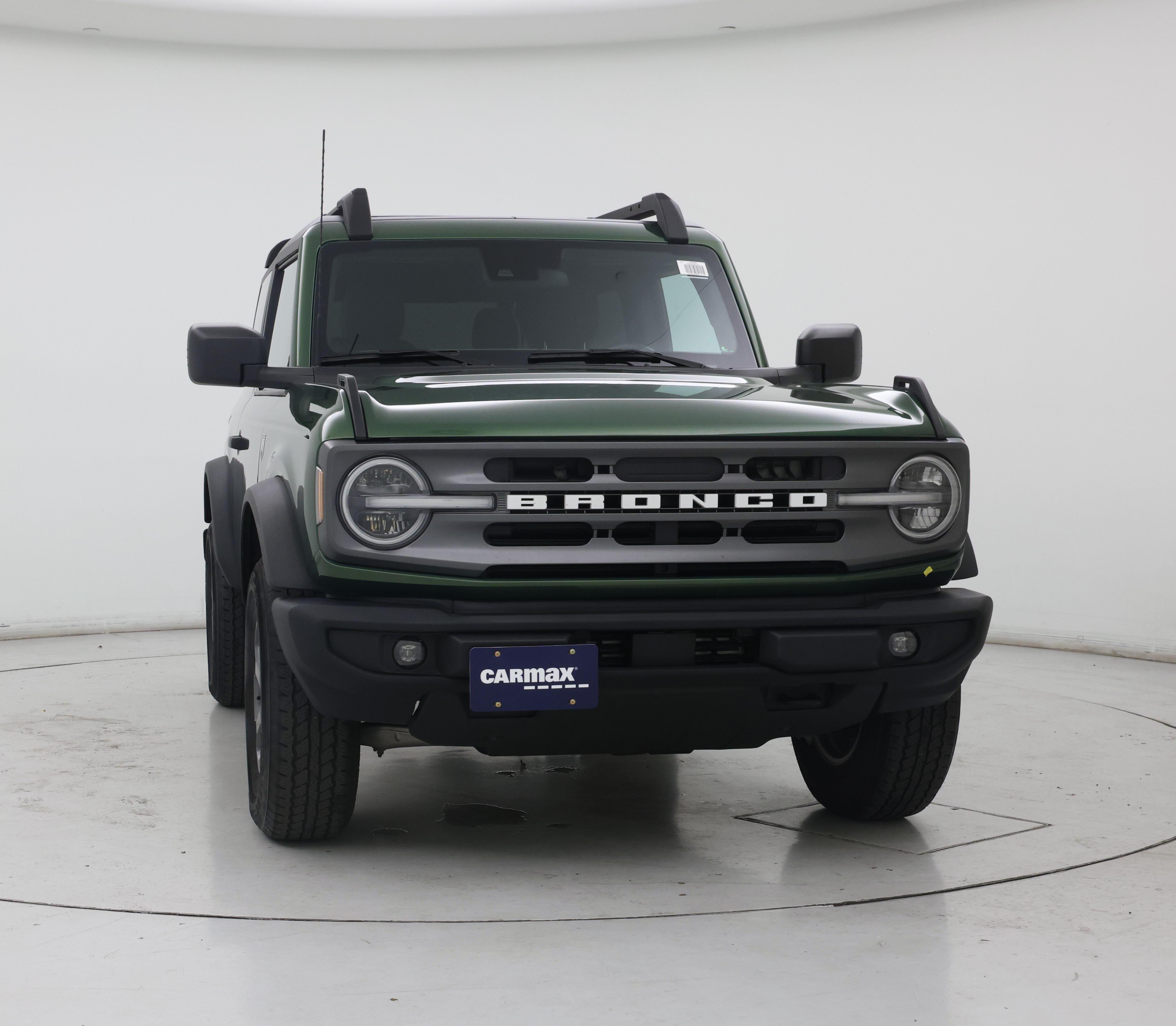 Thumbnail: 2022 Ford Bronco - 5
