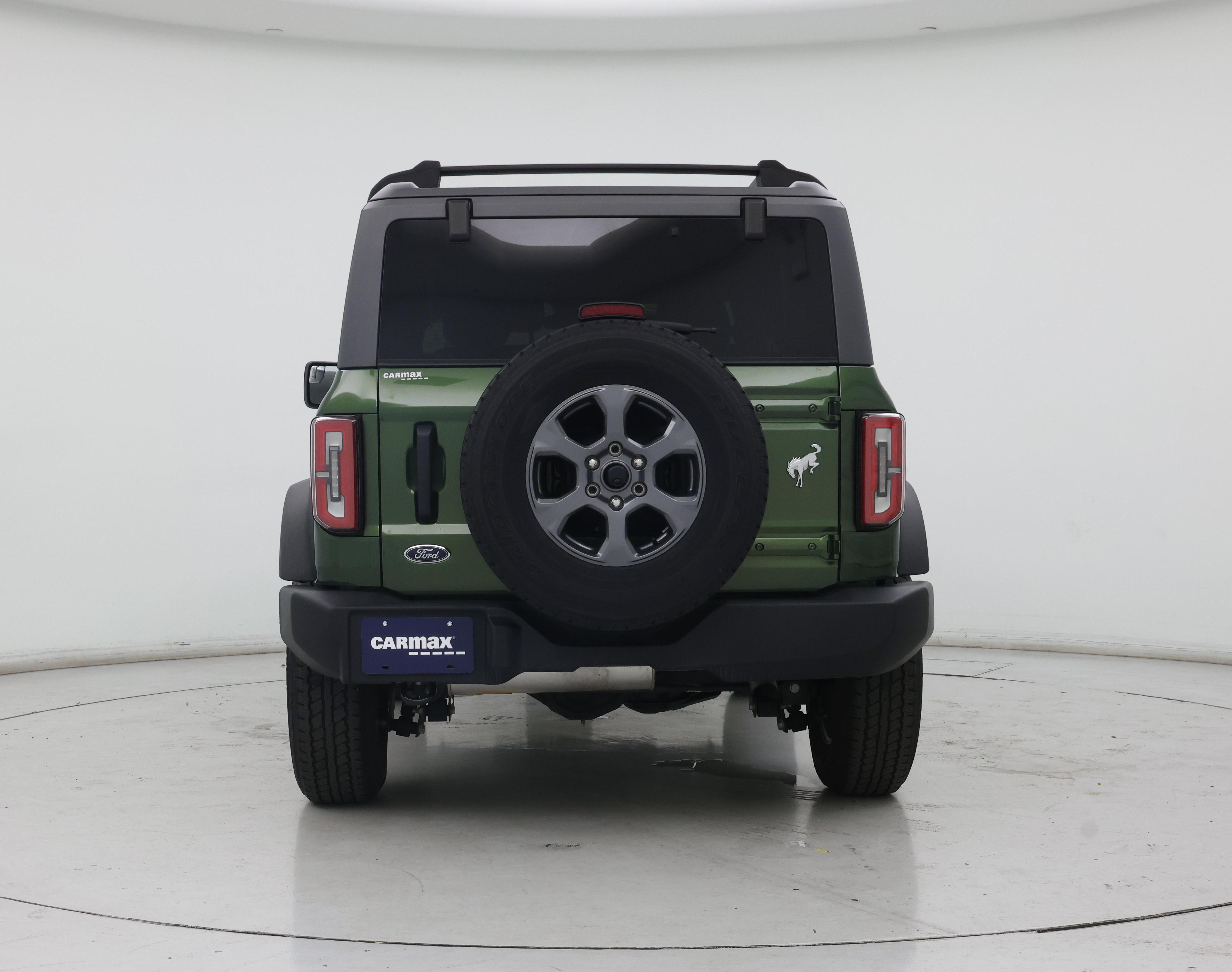 Thumbnail: 2022 Ford Bronco - 6