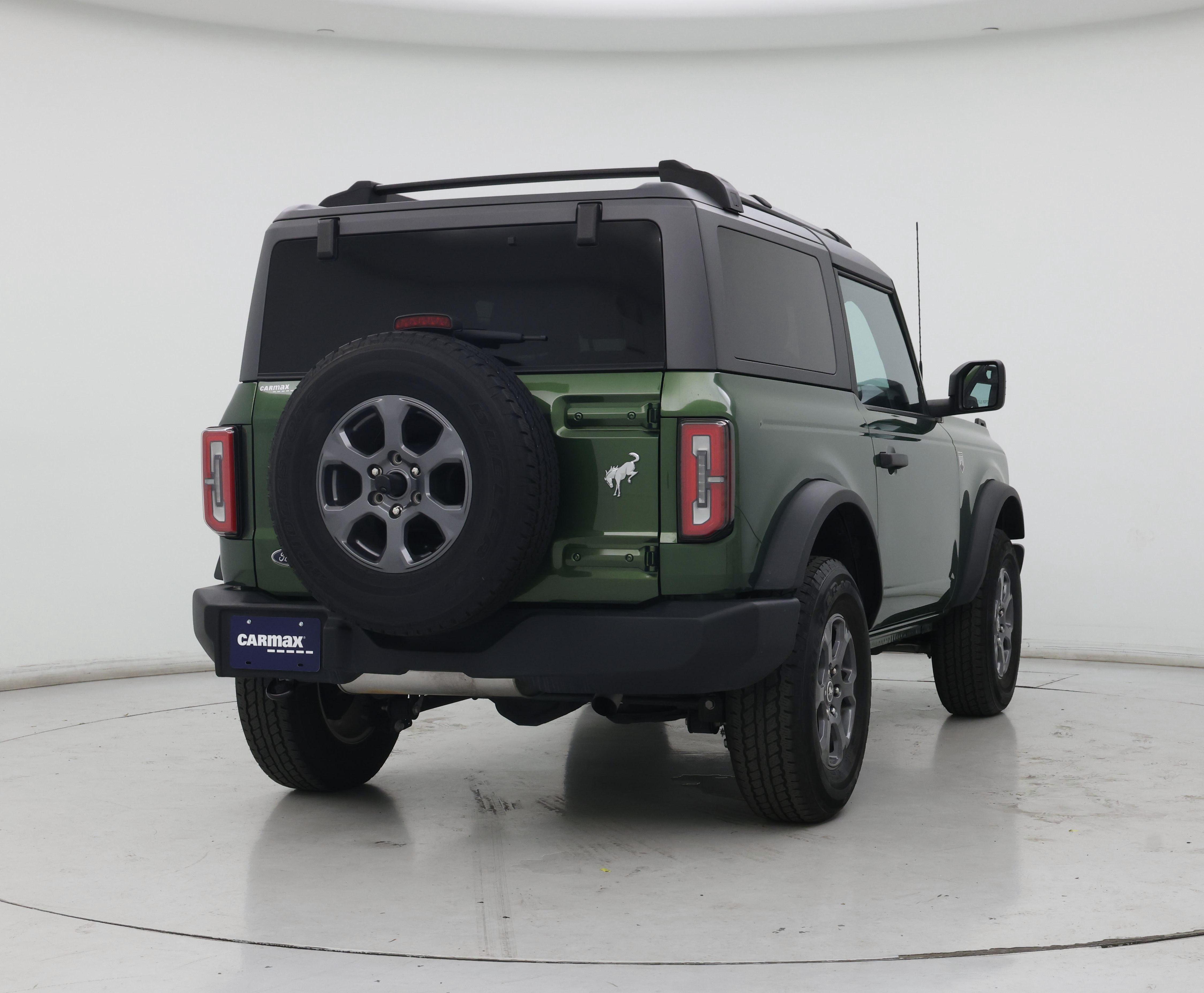 Thumbnail: 2022 Ford Bronco - 8