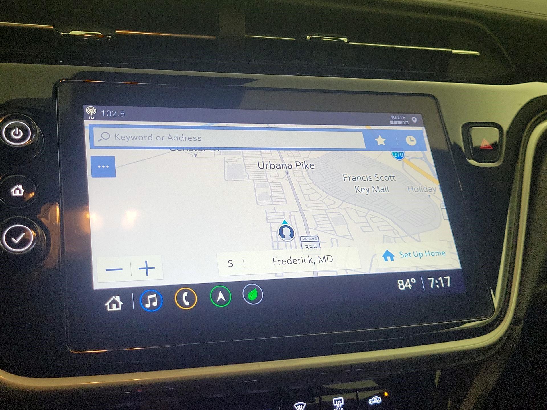Thumbnail: 2022 Chevrolet Bolt EUV - 14