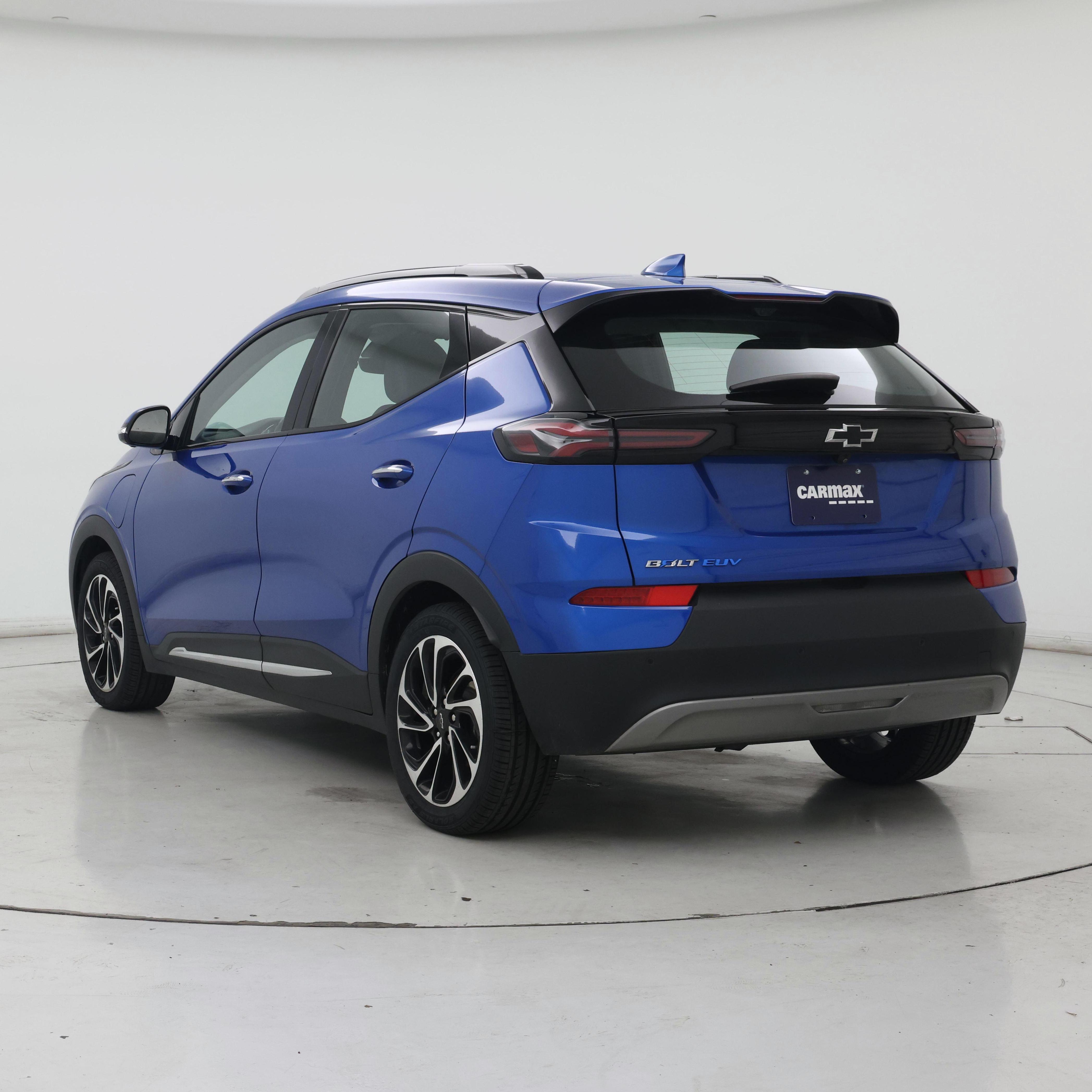 Thumbnail: 2022 Chevrolet Bolt EUV - 2