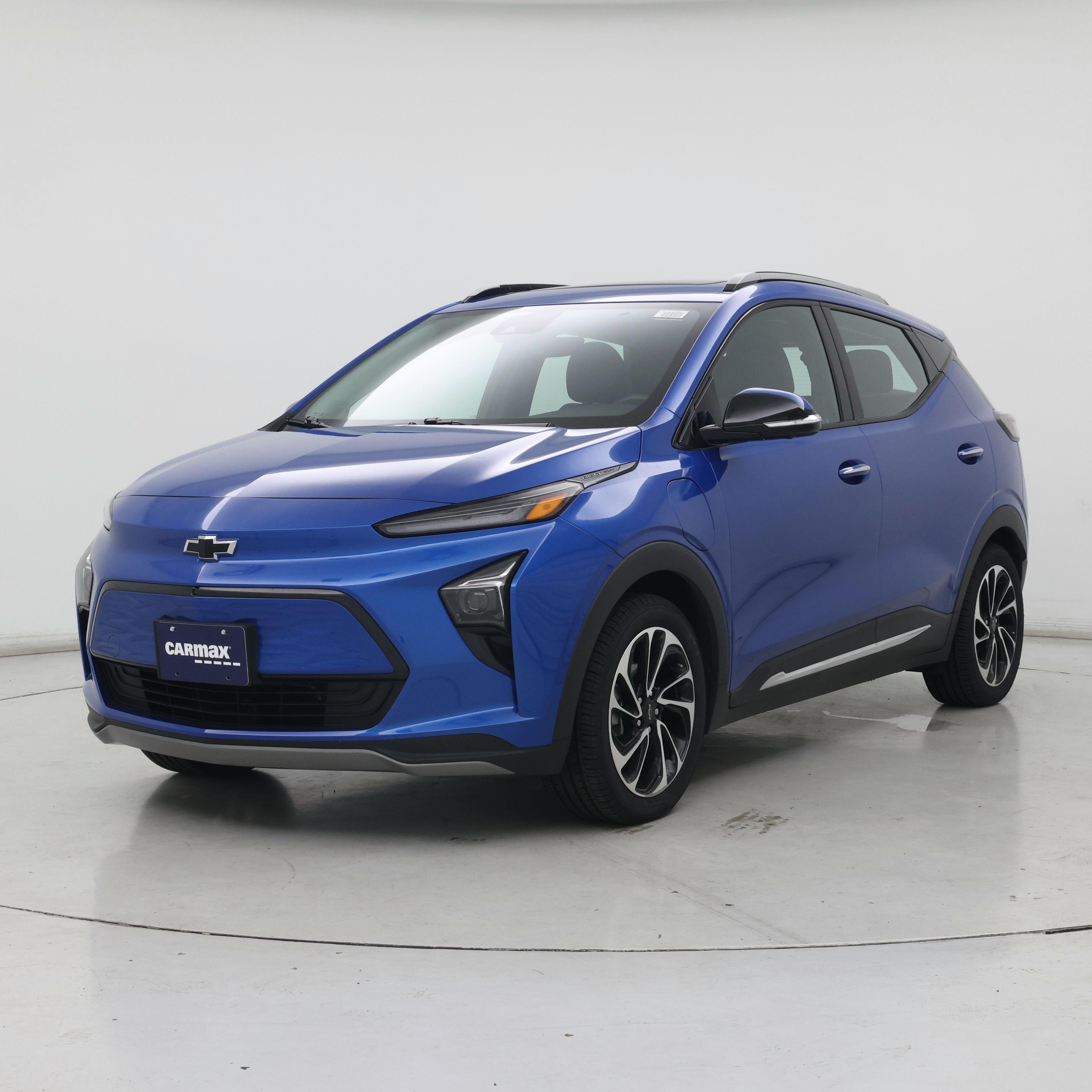 Thumbnail: 2022 Chevrolet Bolt EUV - 4