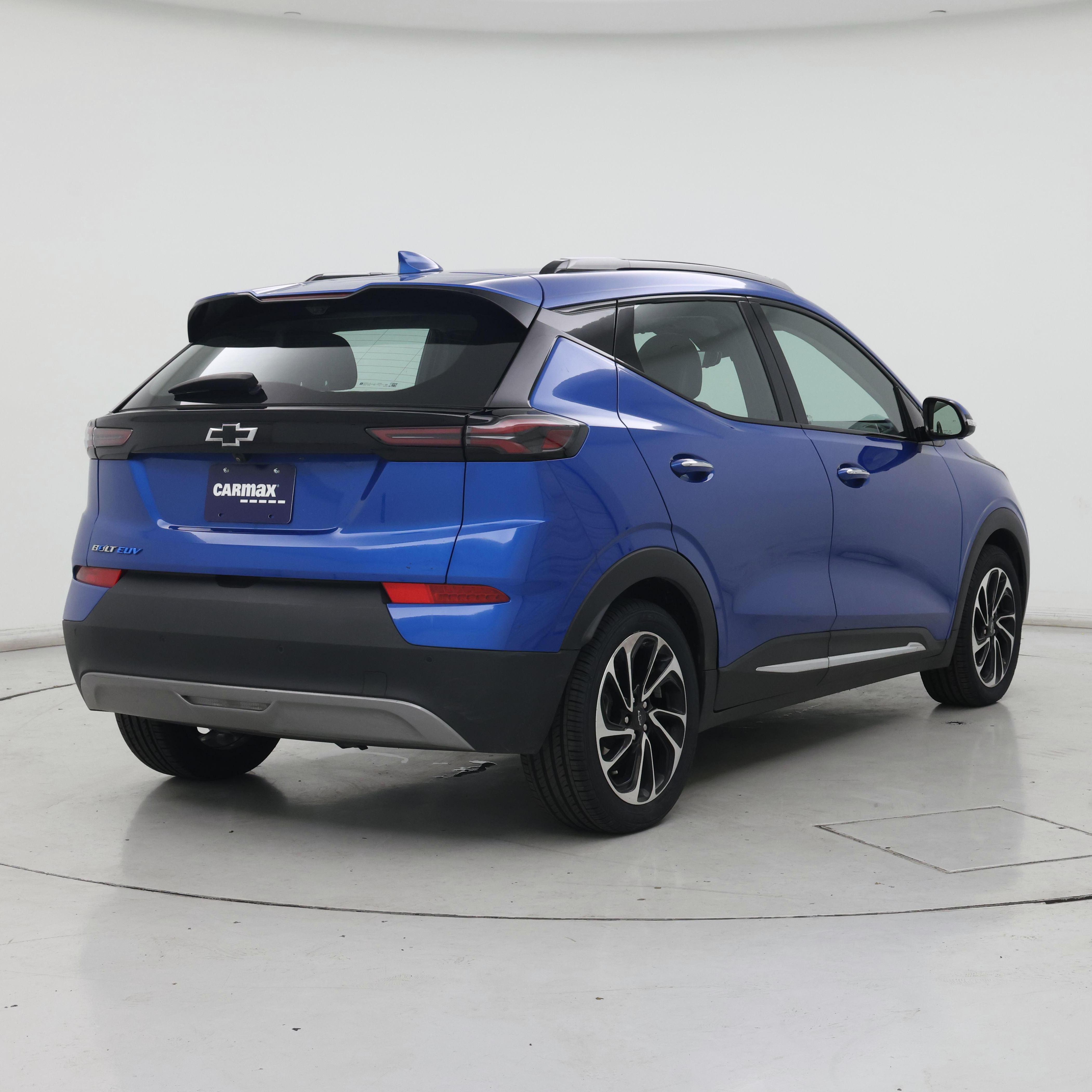 Thumbnail: 2022 Chevrolet Bolt EUV - 8