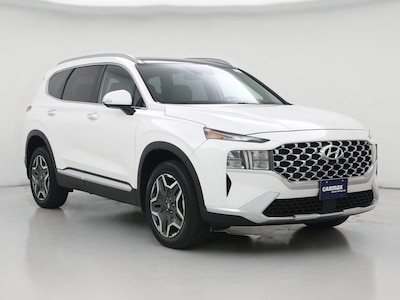 2023 Hyundai Santa Fe Hybrid SEL Premium