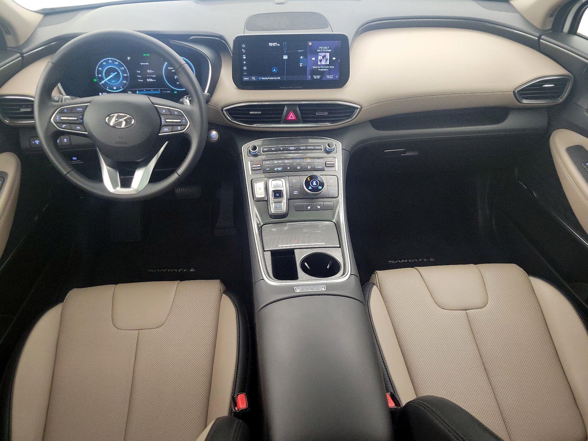 Thumbnail: 2023 Hyundai Santa Fe - 9