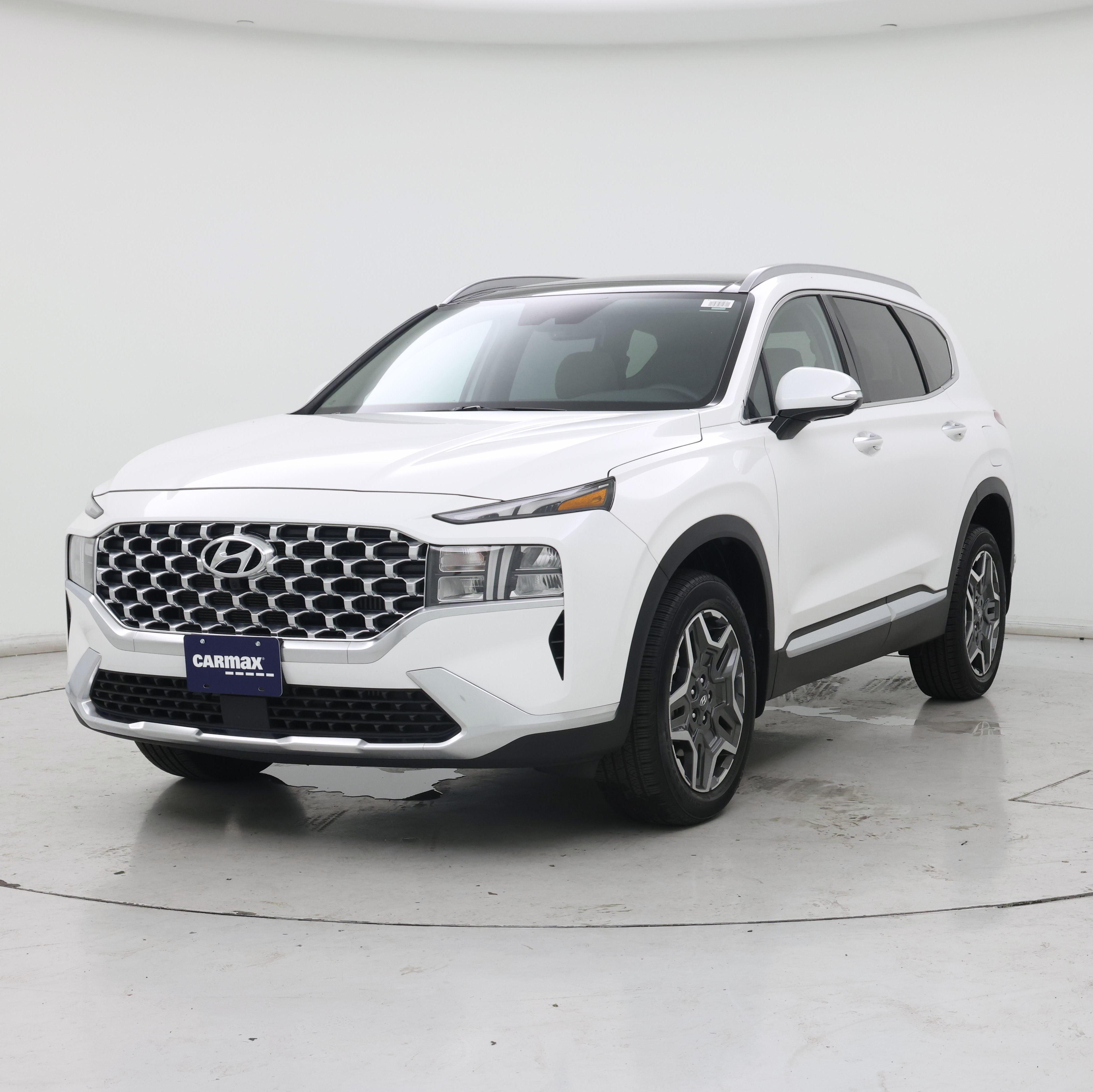 Thumbnail: 2023 Hyundai Santa Fe - 4
