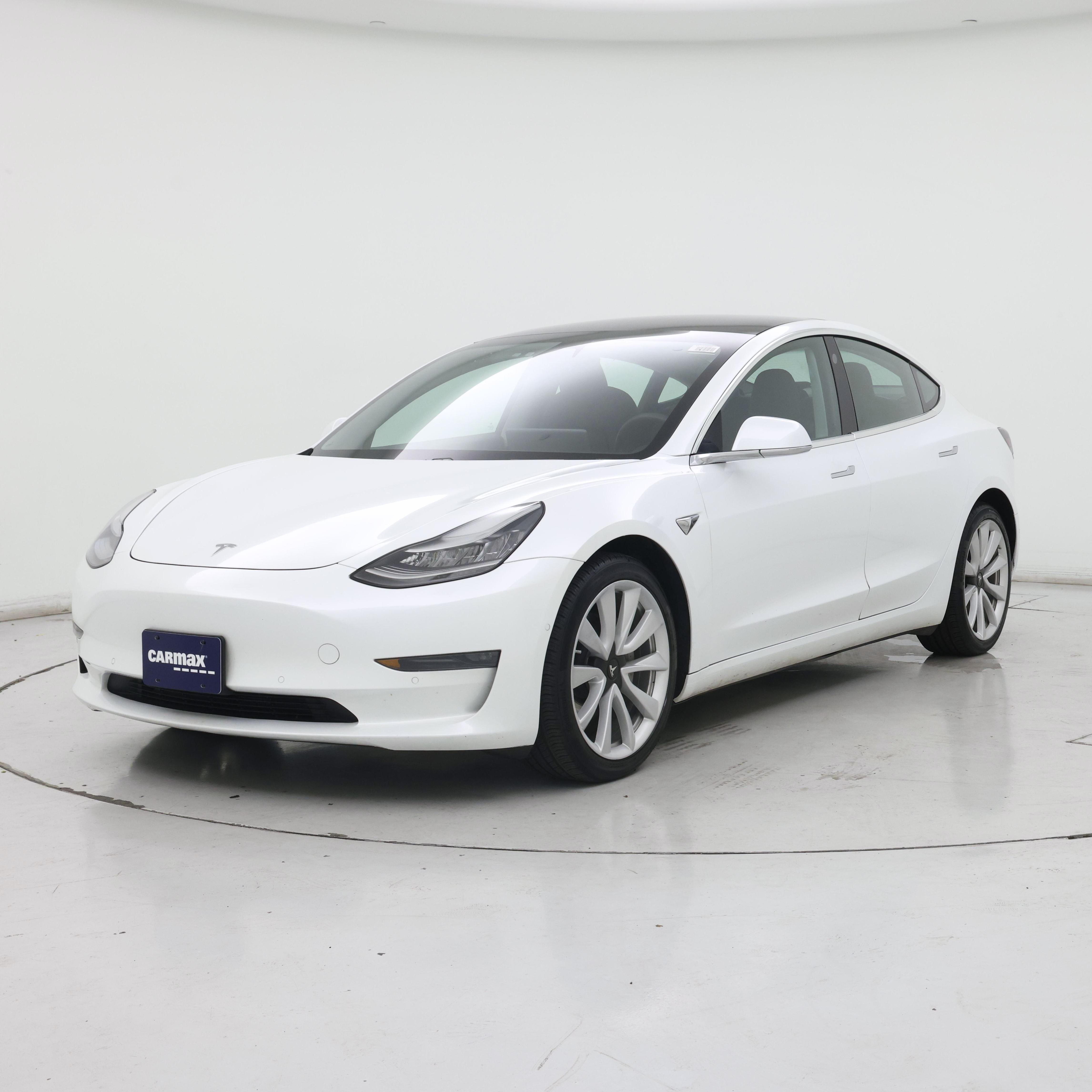 Thumbnail: 2020 Tesla Model 3 - 4