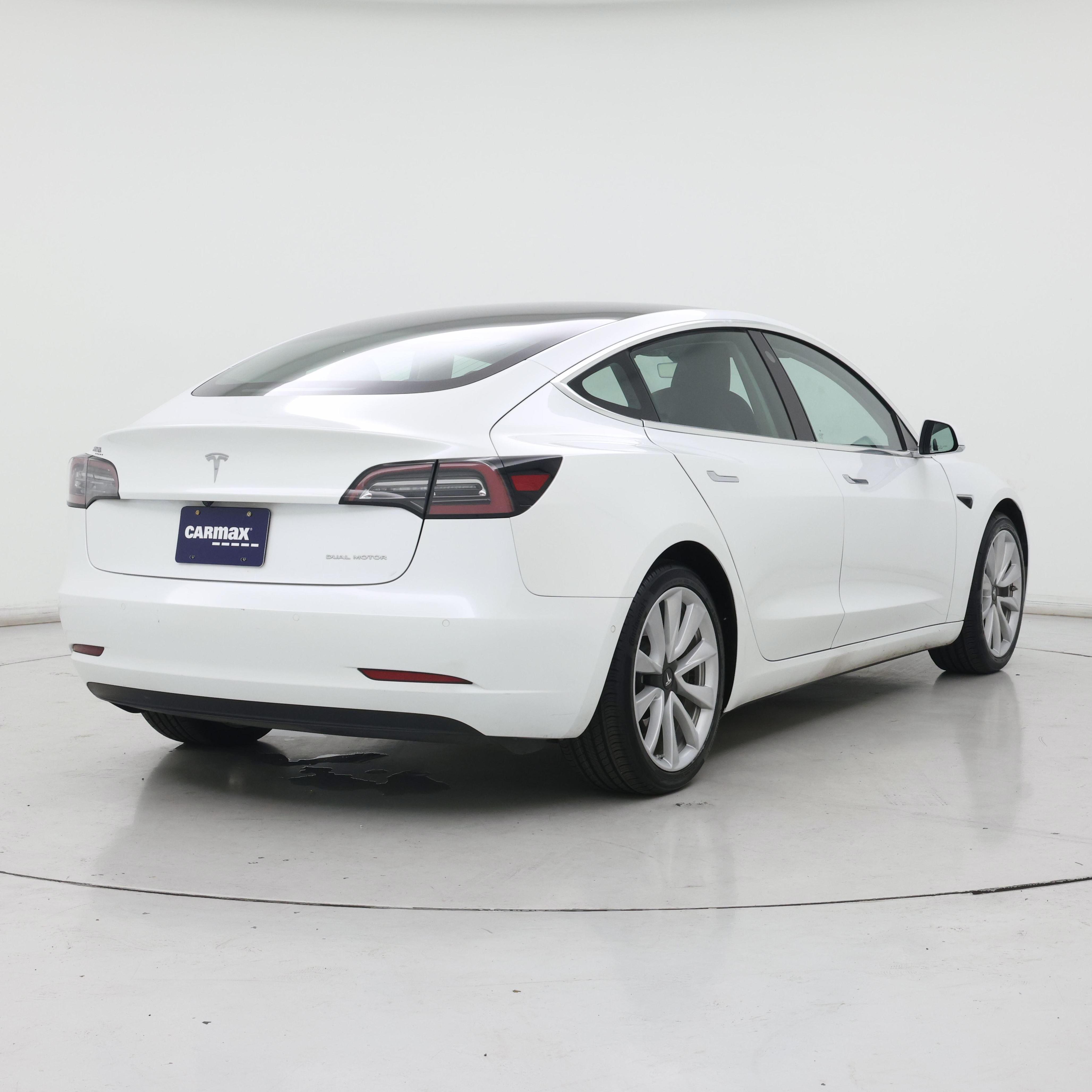 Thumbnail: 2020 Tesla Model 3 - 8