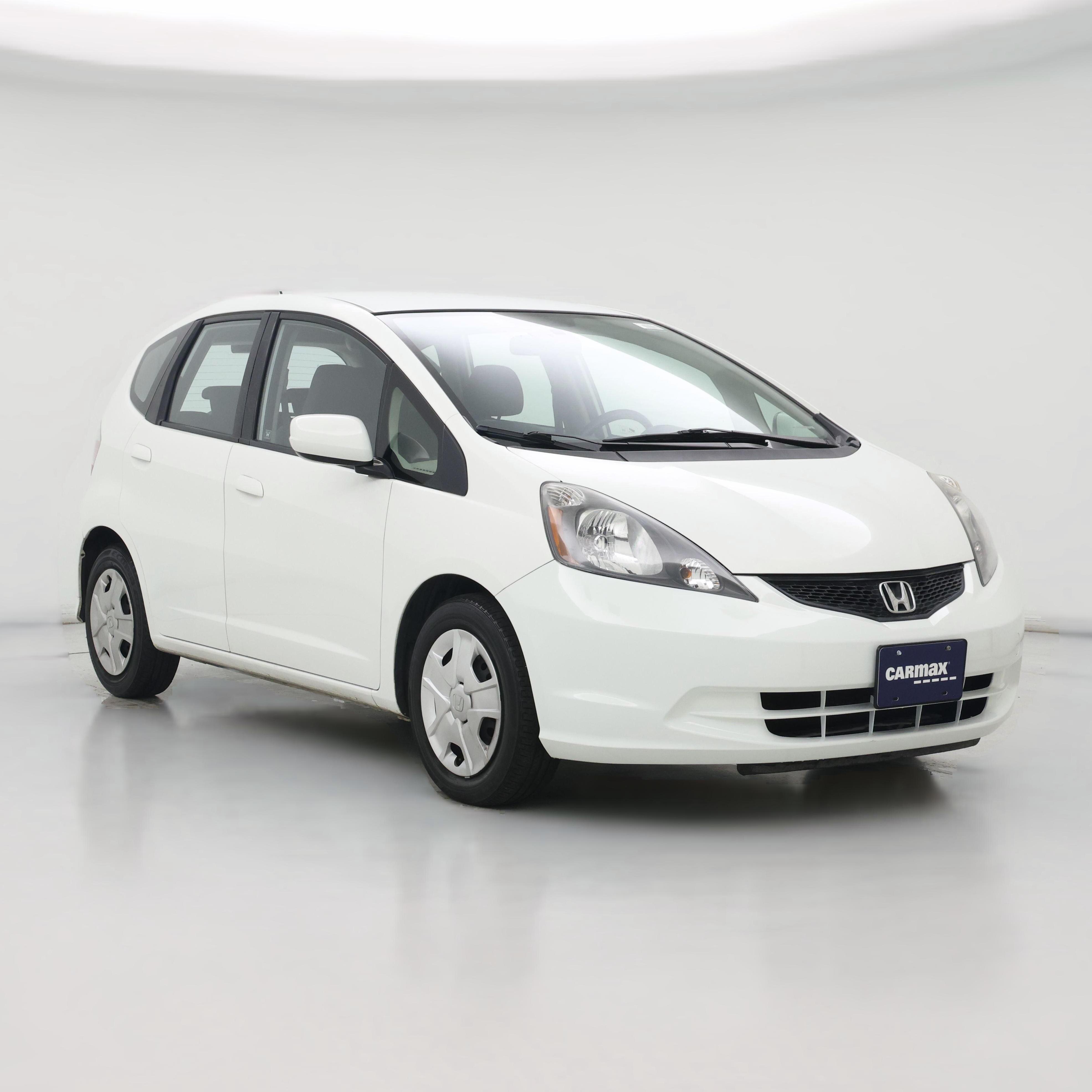 Thumbnail: 2013 Honda Fit - 1
