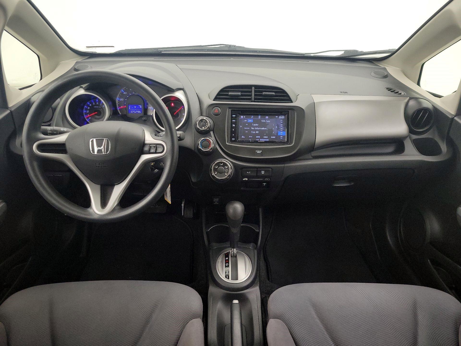 Thumbnail: 2013 Honda Fit - 9