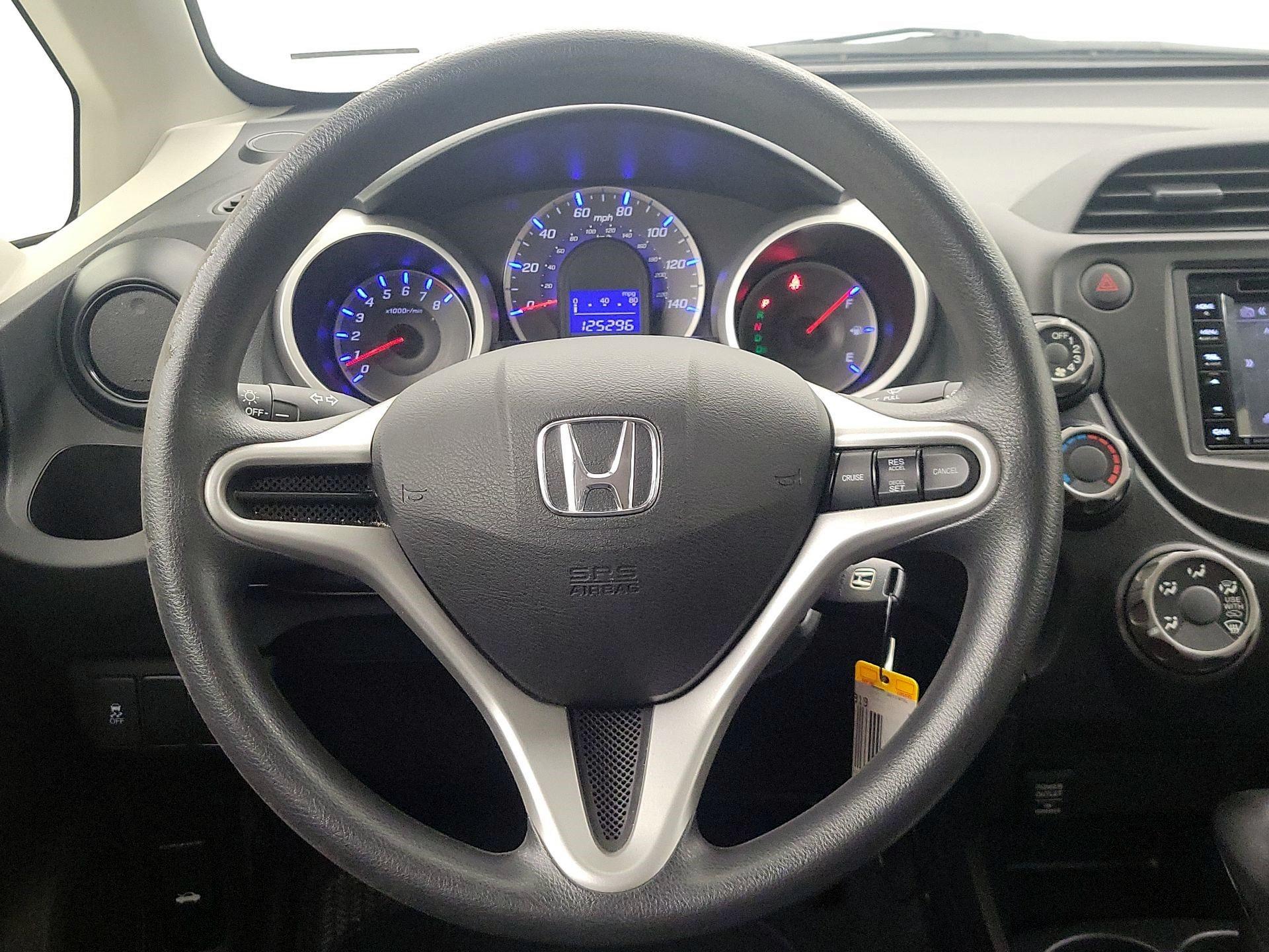 Thumbnail: 2013 Honda Fit - 10