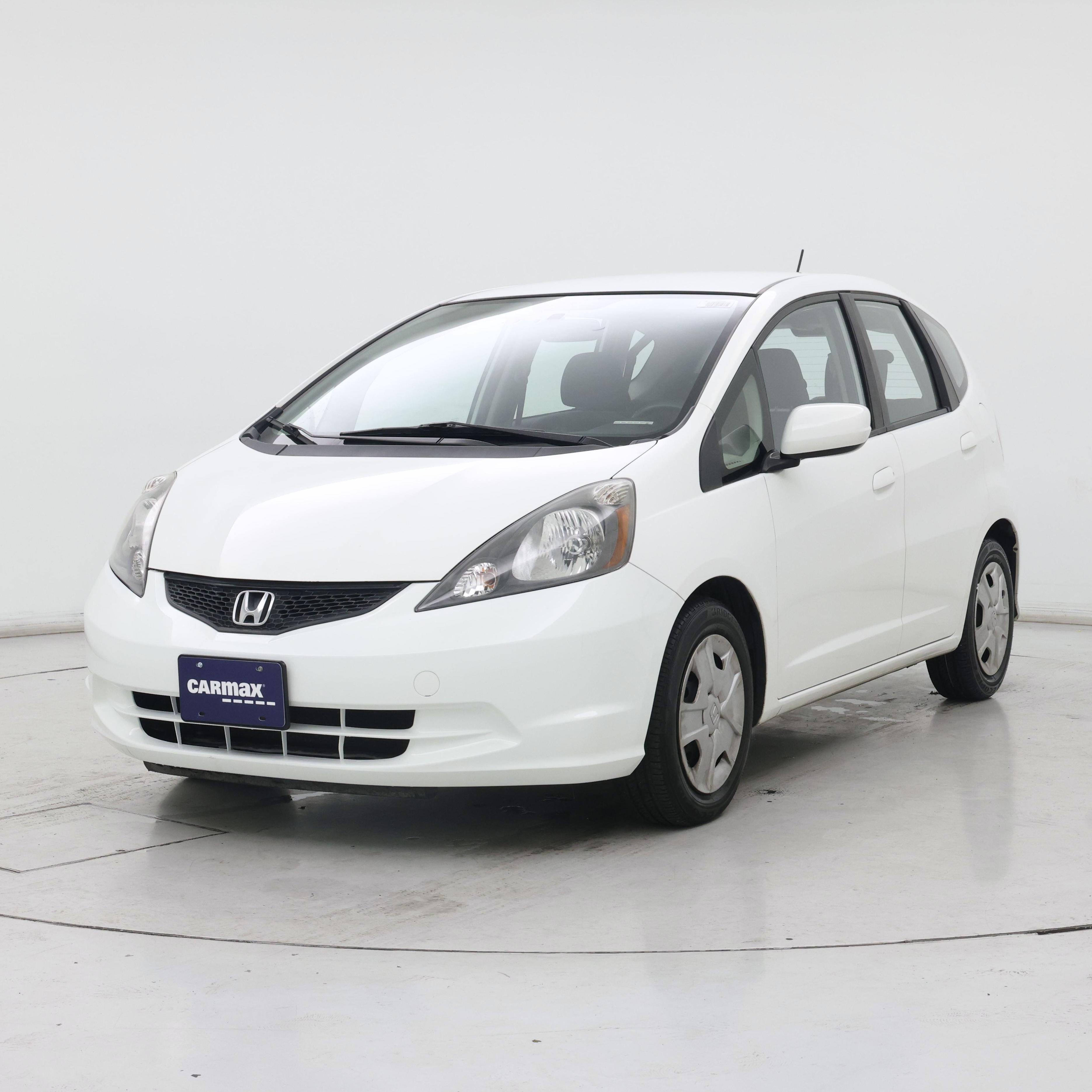 Thumbnail: 2013 Honda Fit - 4