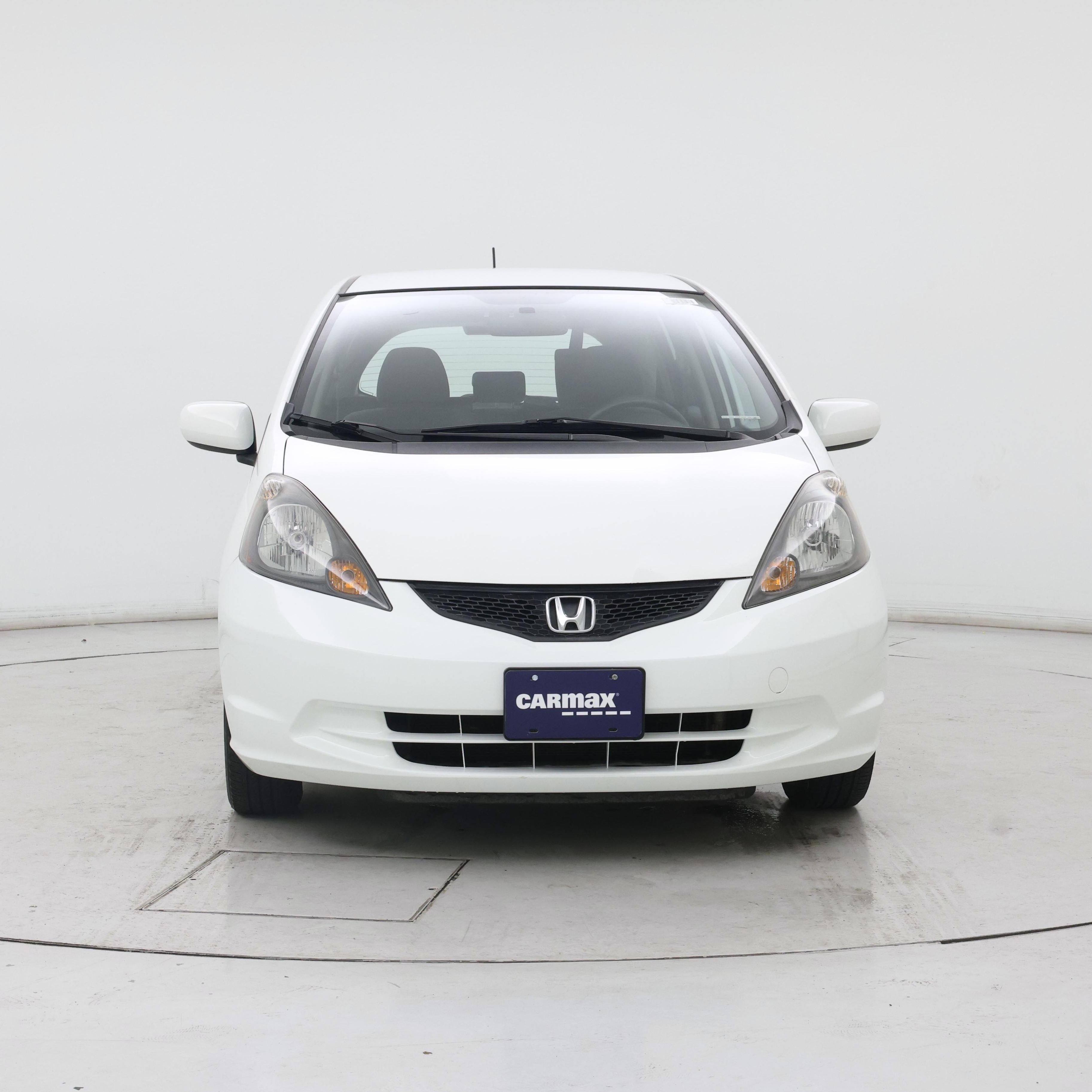 Thumbnail: 2013 Honda Fit - 5