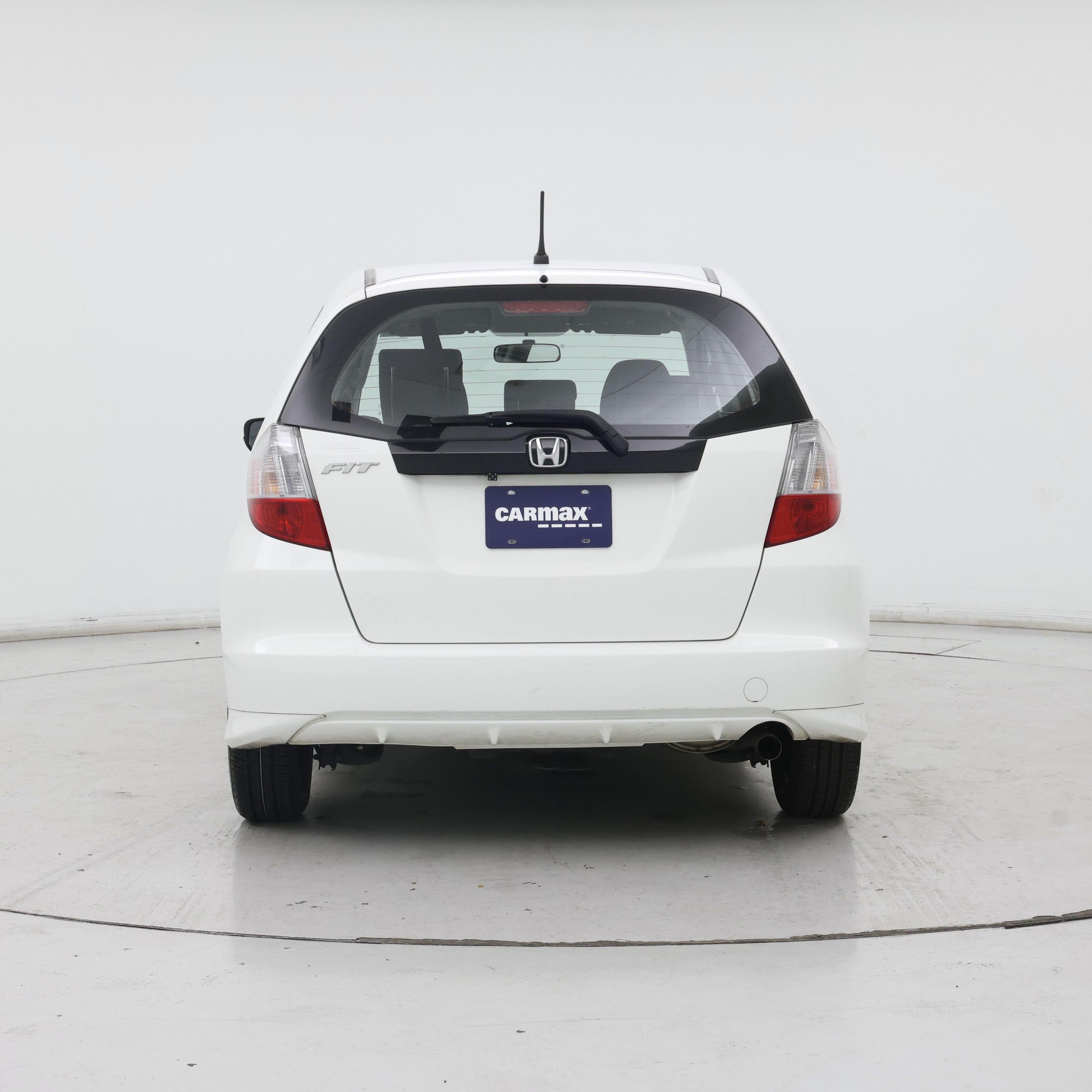 Thumbnail: 2013 Honda Fit - 6