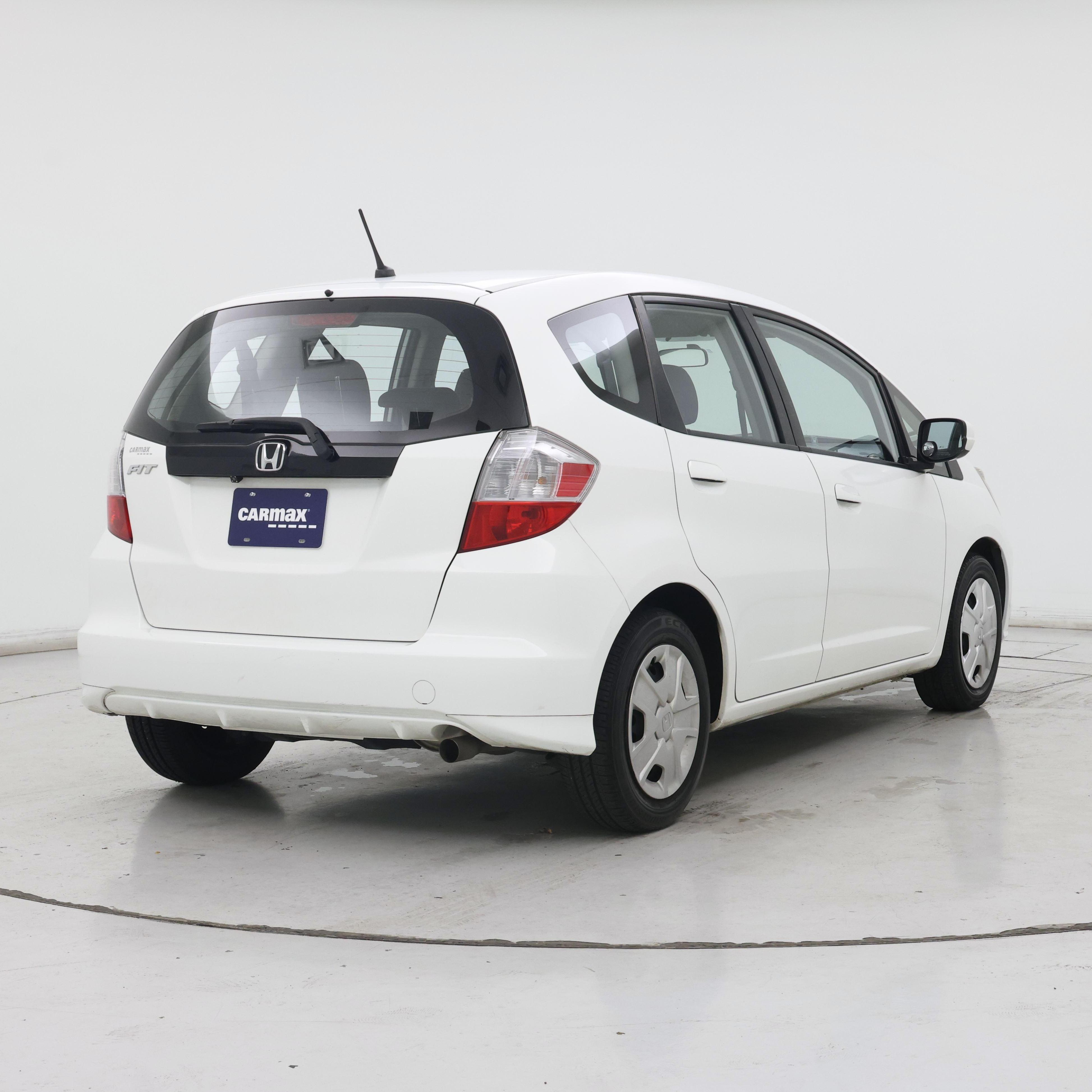 Thumbnail: 2013 Honda Fit - 8