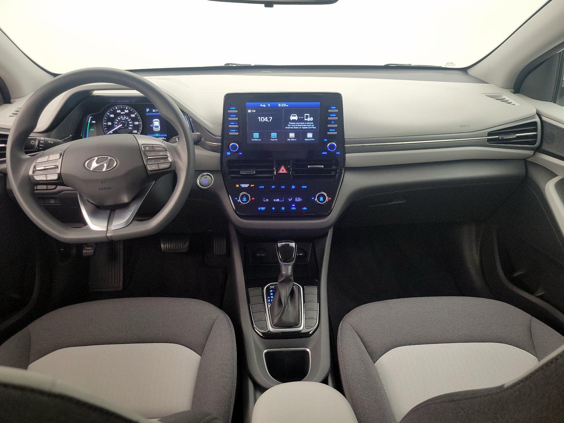 Thumbnail: 2020 Hyundai Ioniq - 9
