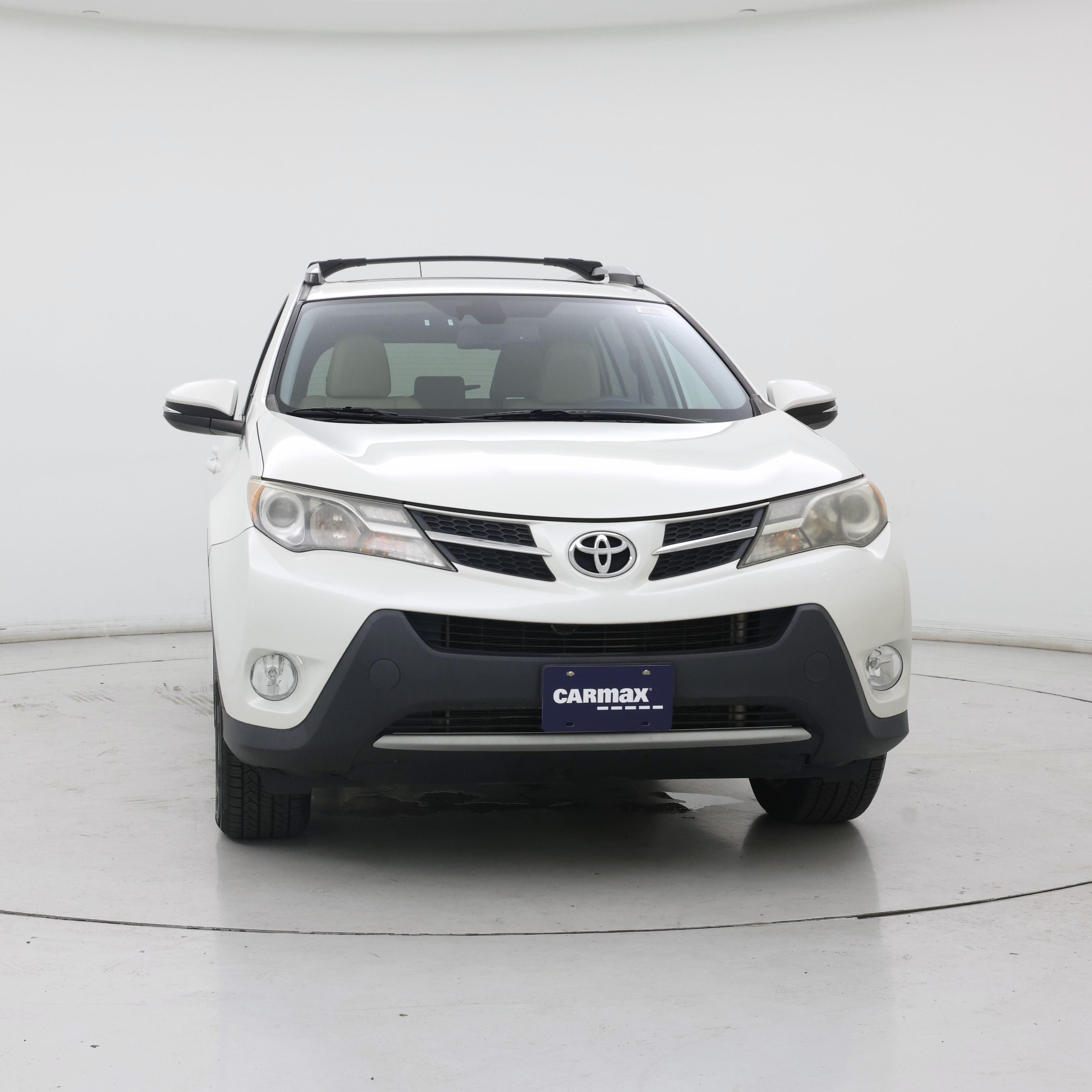 Thumbnail: 2015 Toyota RAV4 - 5