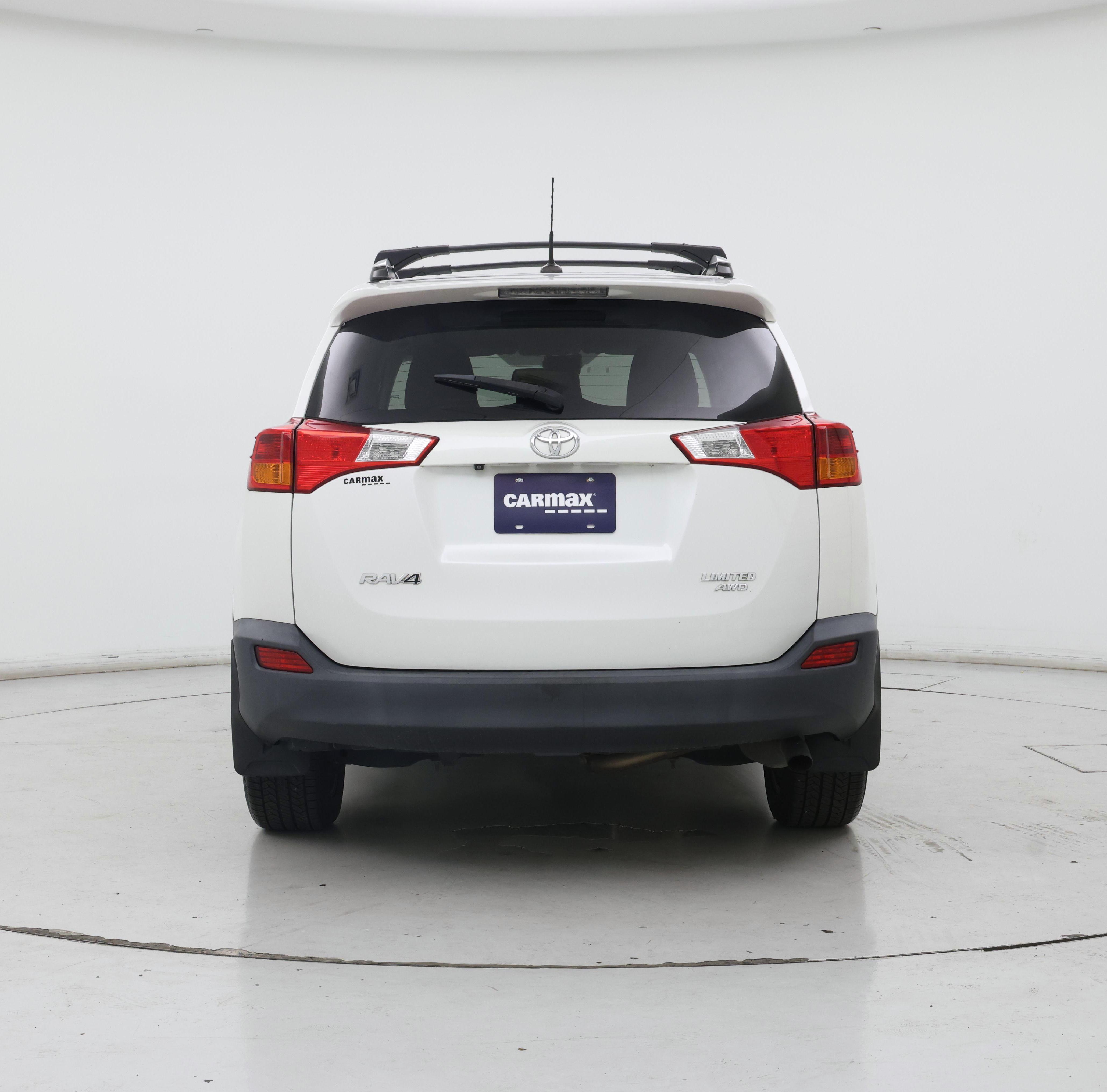 Thumbnail: 2015 Toyota RAV4 - 6
