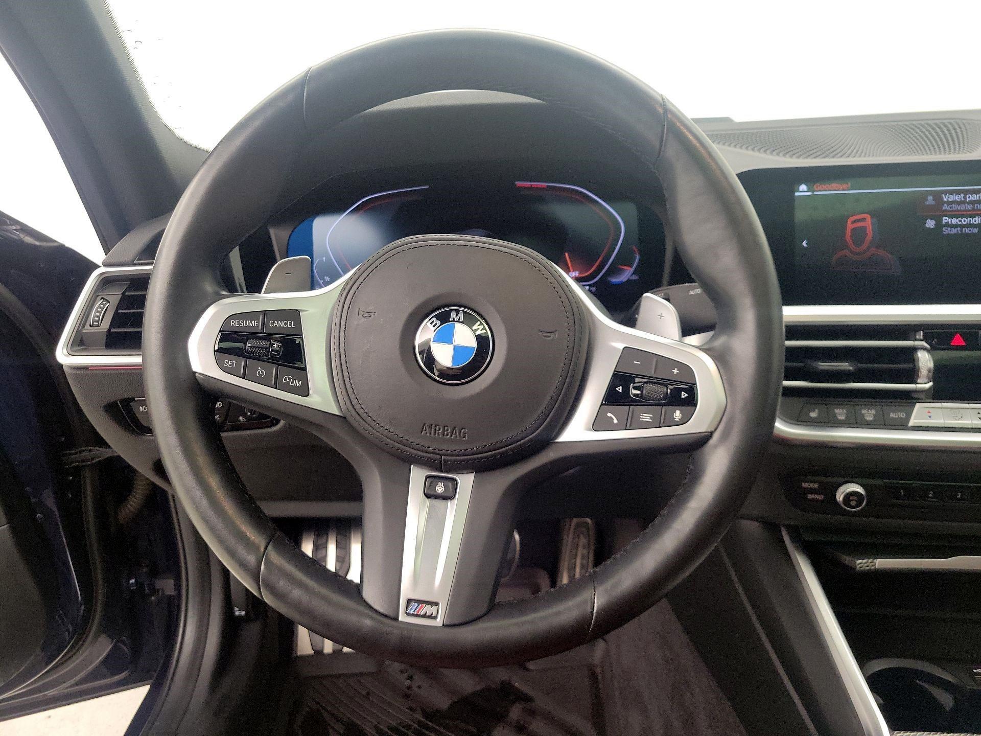 Thumbnail: 2022 BMW 3 Series - 10