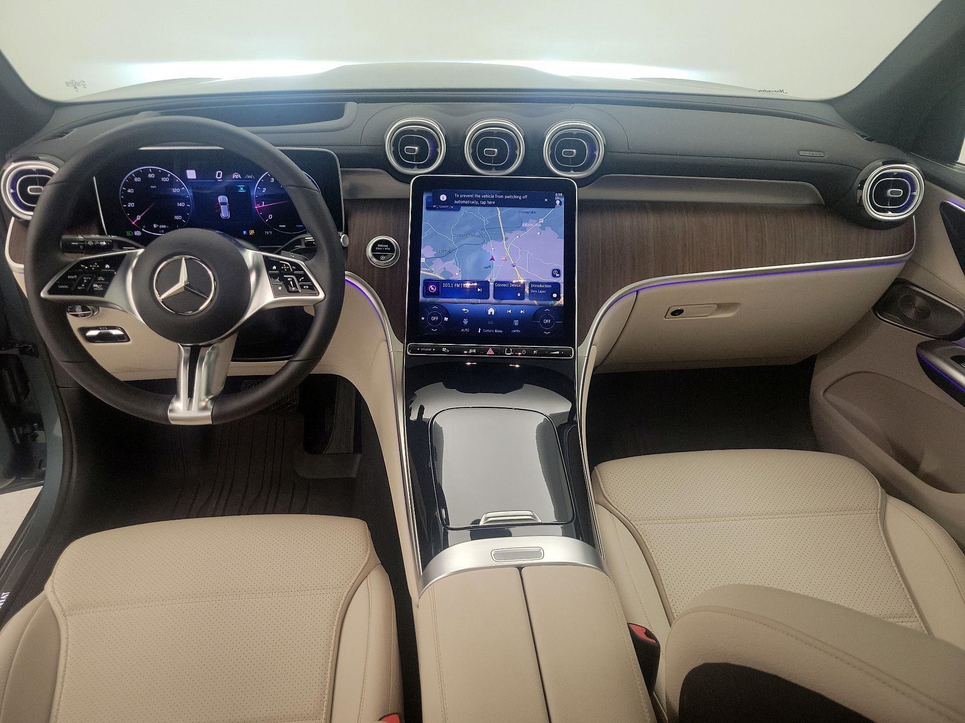 Thumbnail: 2025 Mercedes-Benz GLC - 9