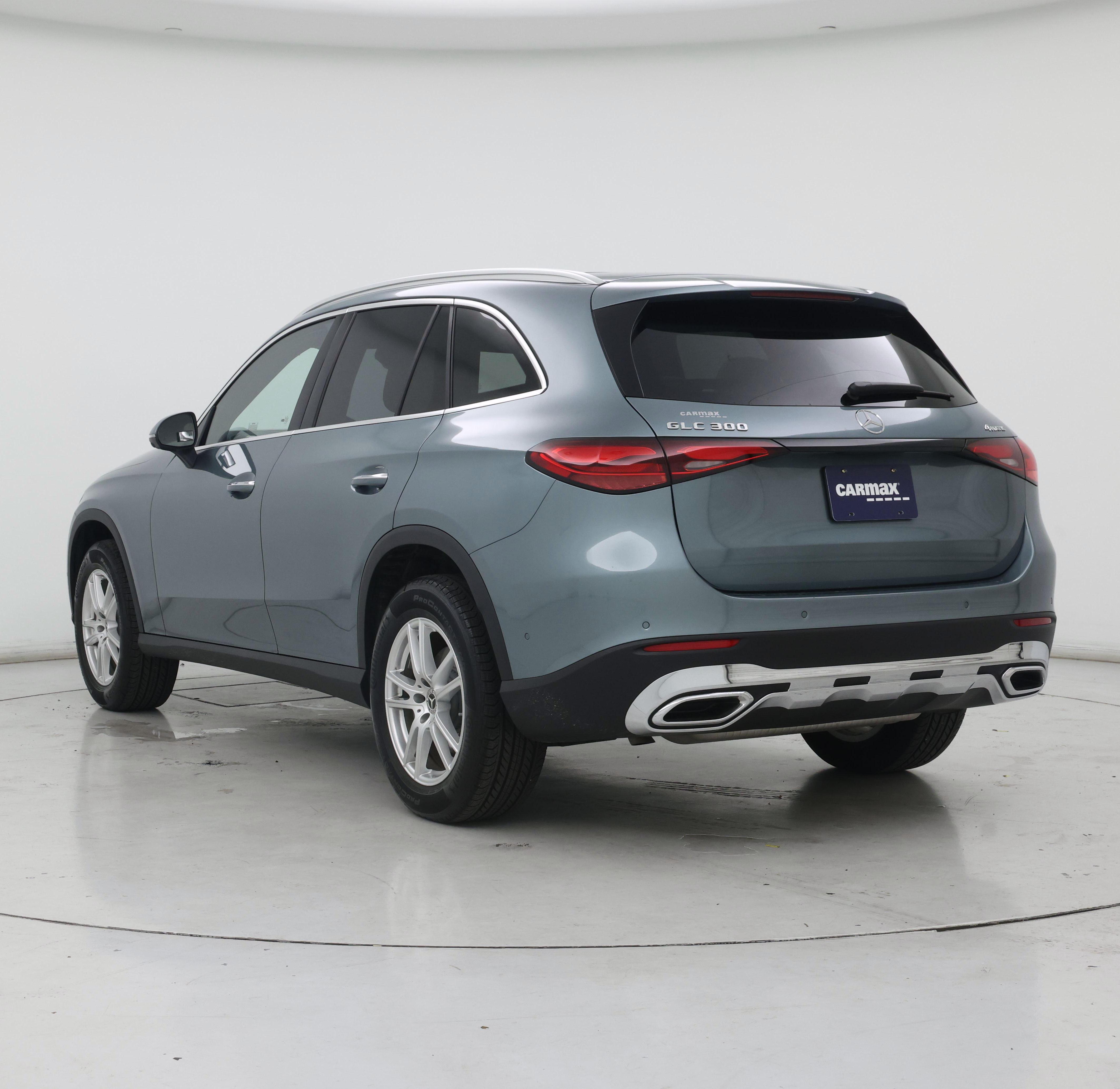 Thumbnail: 2025 Mercedes-Benz GLC - 2
