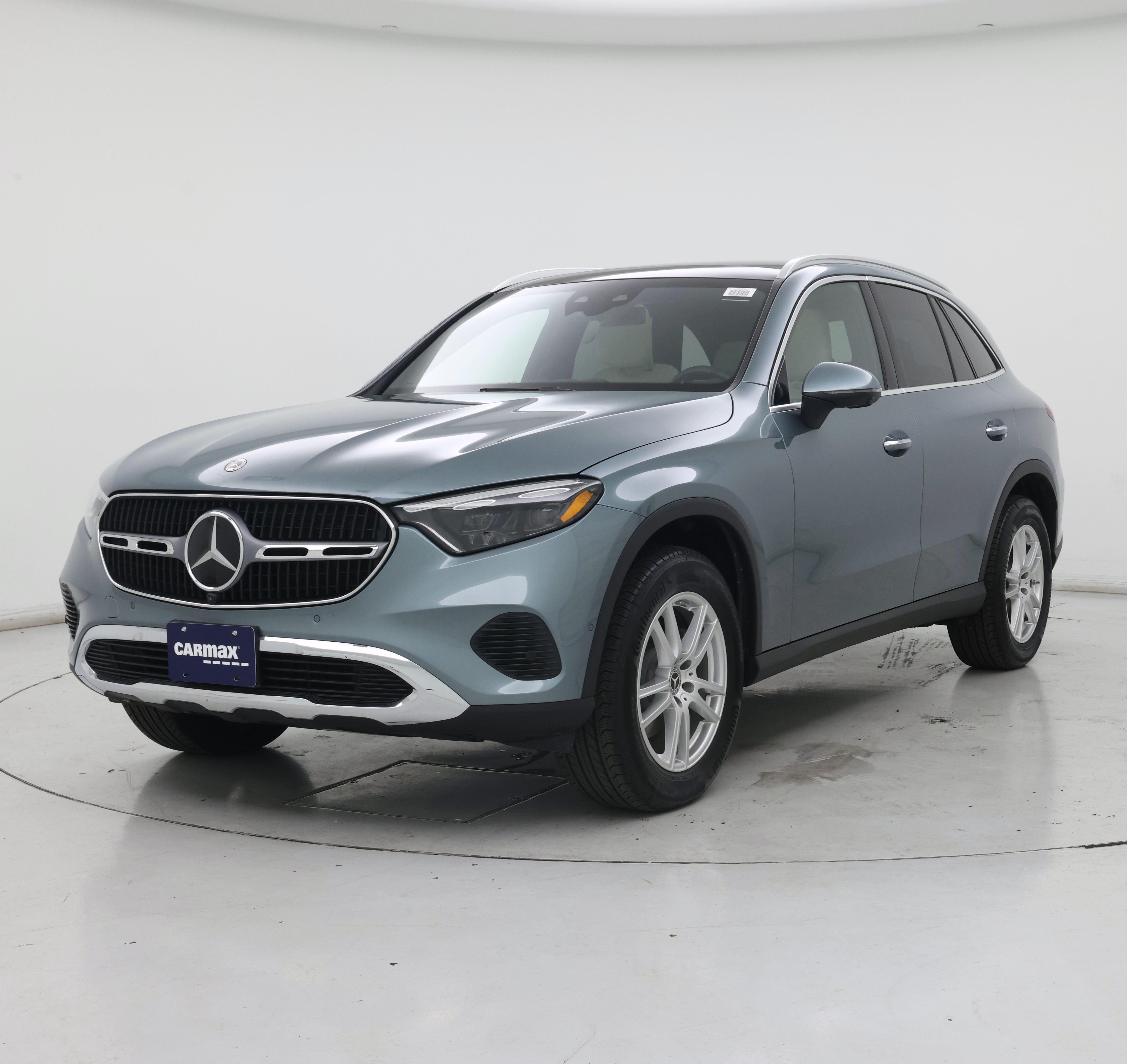 Thumbnail: 2025 Mercedes-Benz GLC - 4