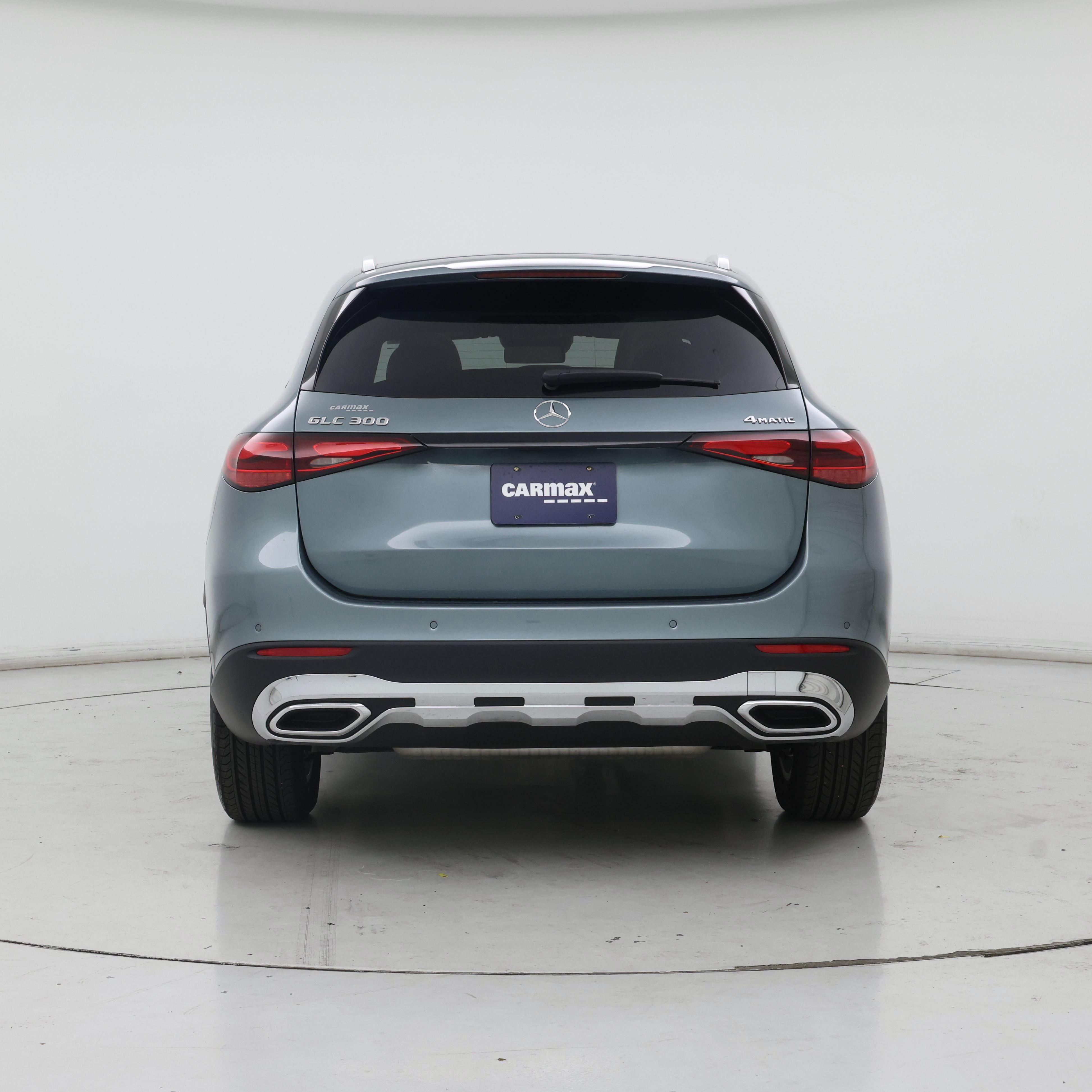 Thumbnail: 2025 Mercedes-Benz GLC - 6
