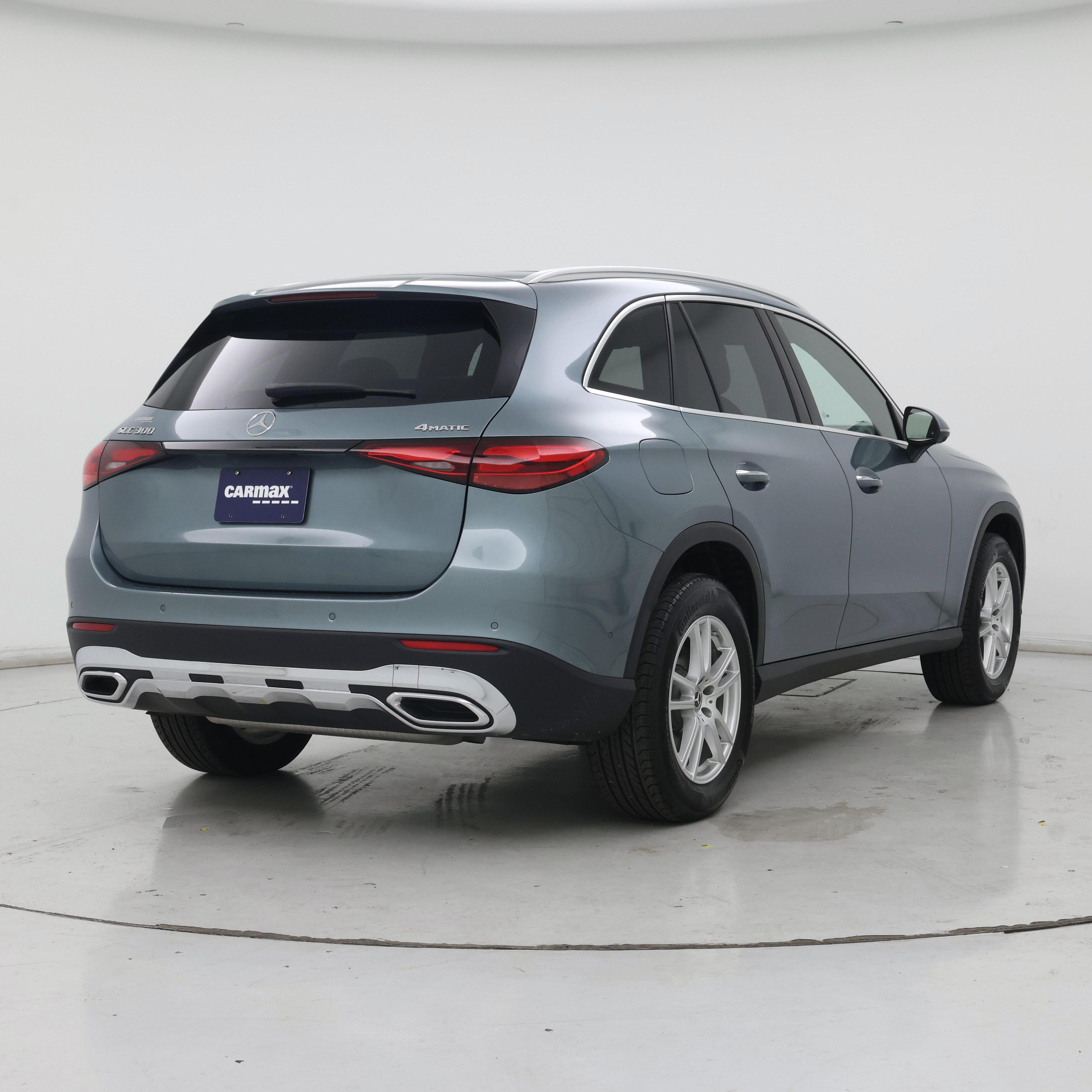Thumbnail: 2025 Mercedes-Benz GLC - 8