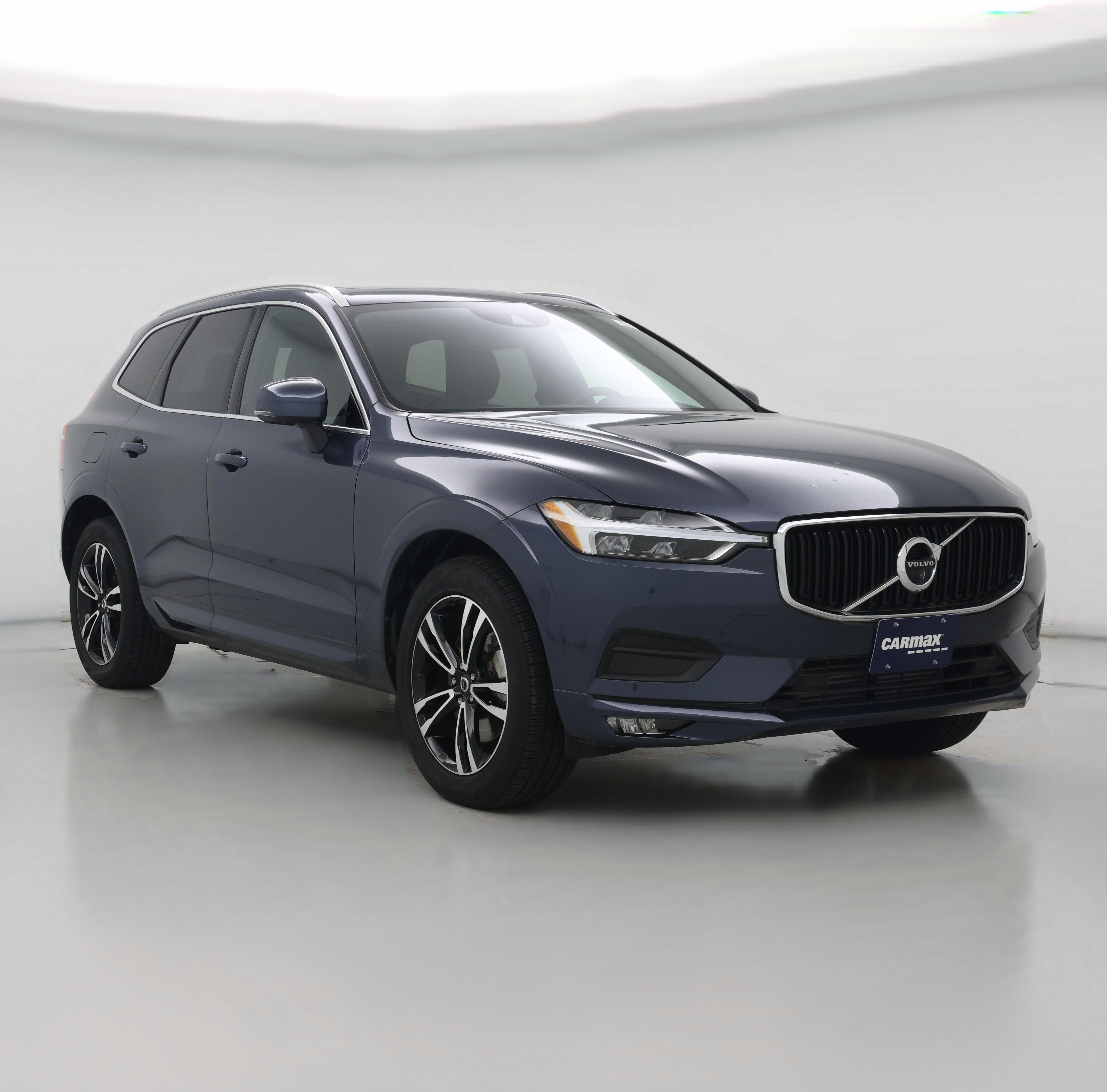Thumbnail: 2021 Volvo XC60 - 1