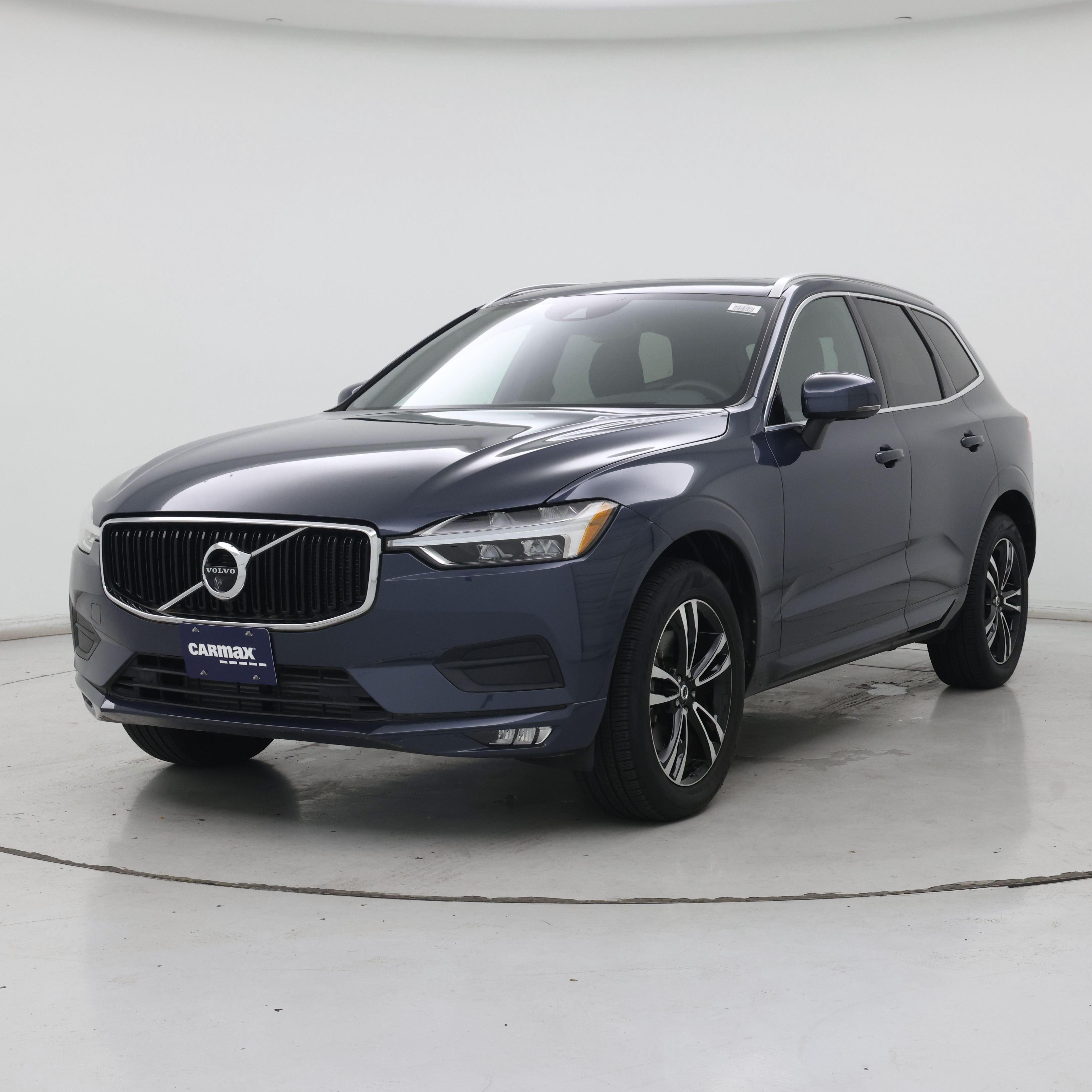 Thumbnail: 2021 Volvo XC60 - 4