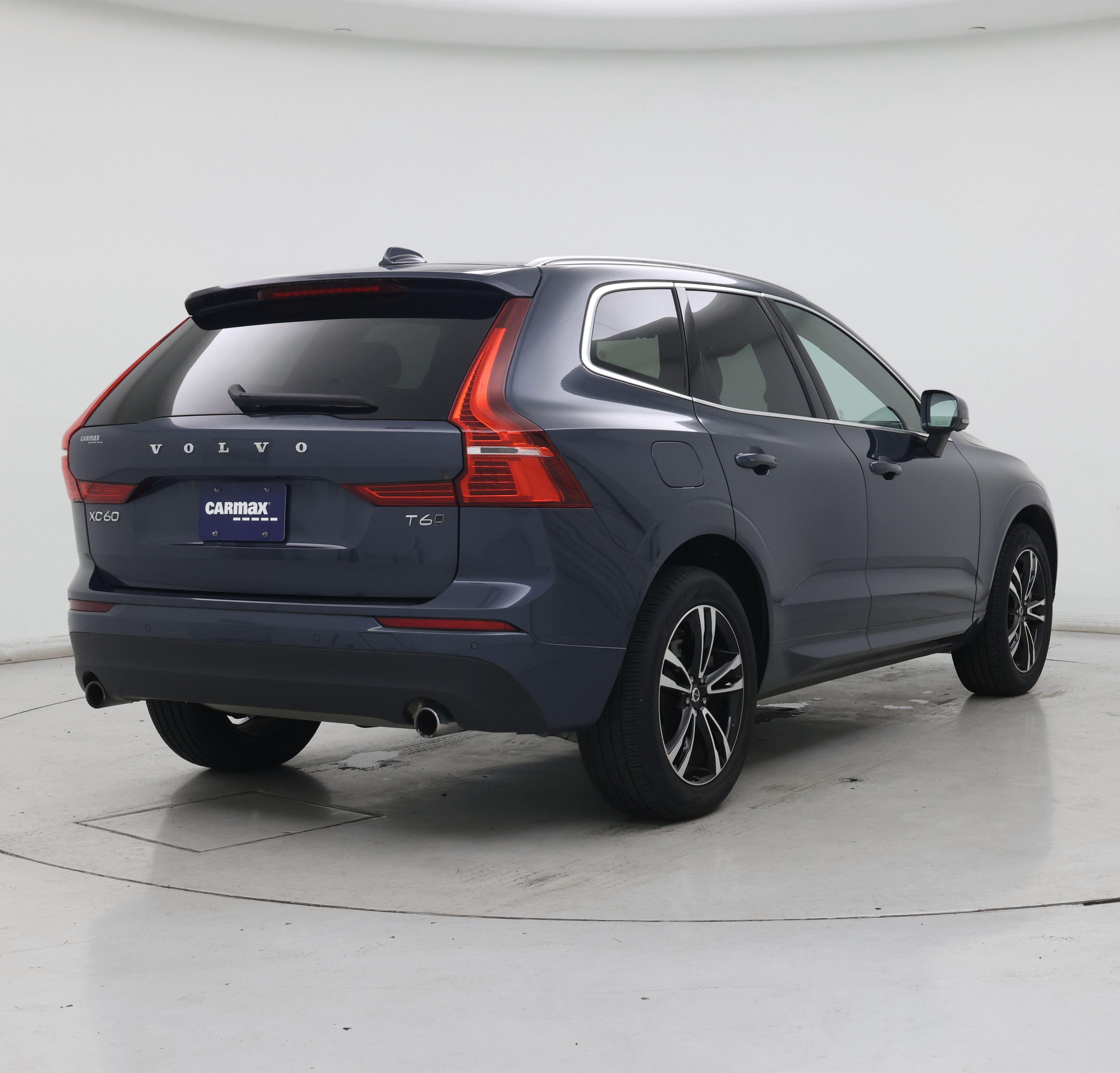 Thumbnail: 2021 Volvo XC60 - 8