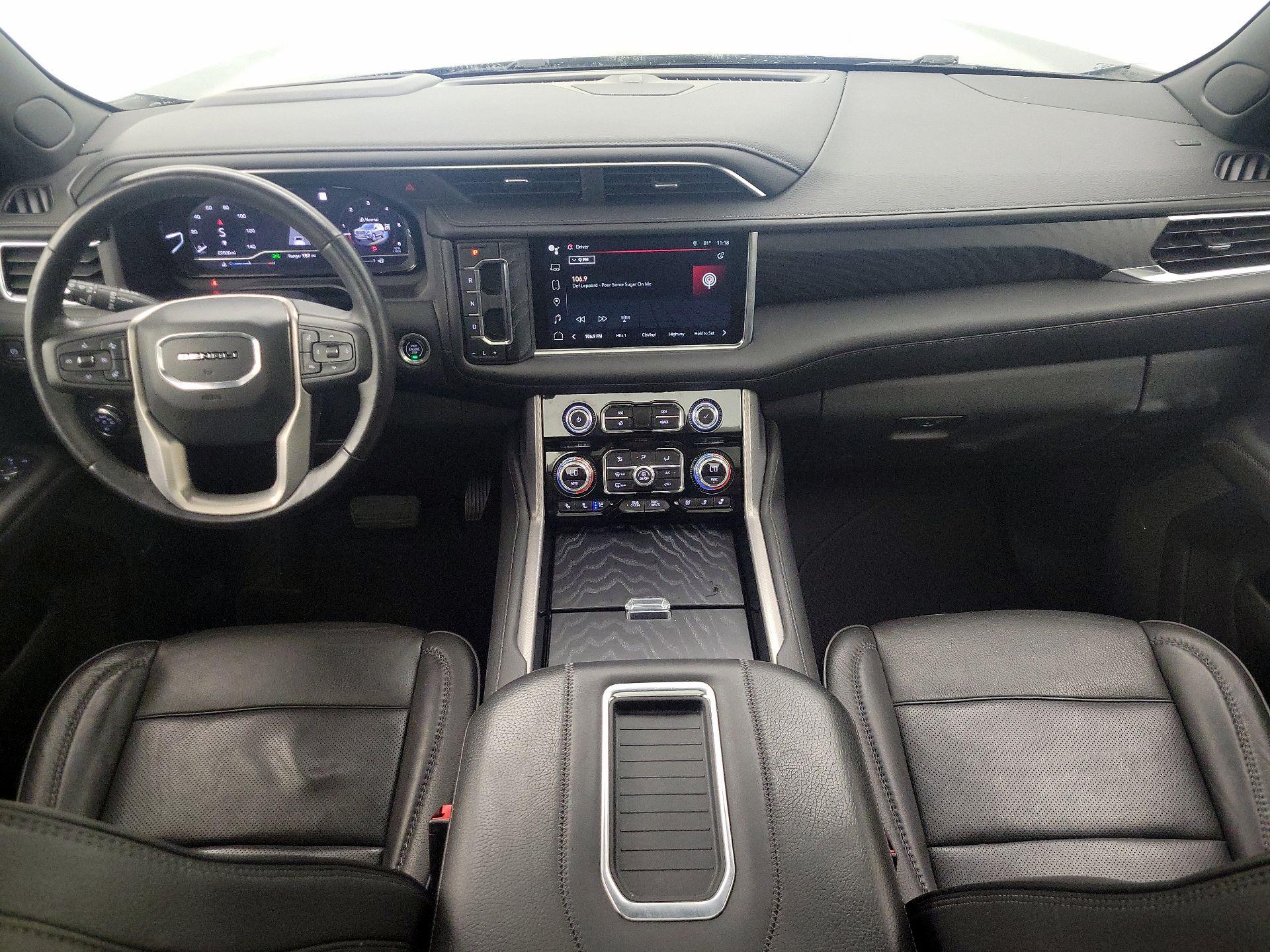 Thumbnail: 2022 GMC Yukon - 9