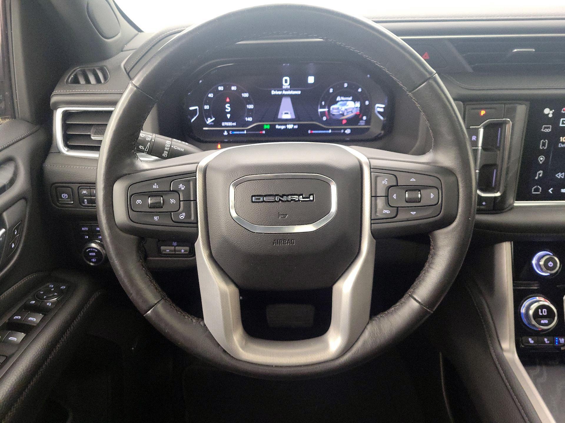 Thumbnail: 2022 GMC Yukon - 10