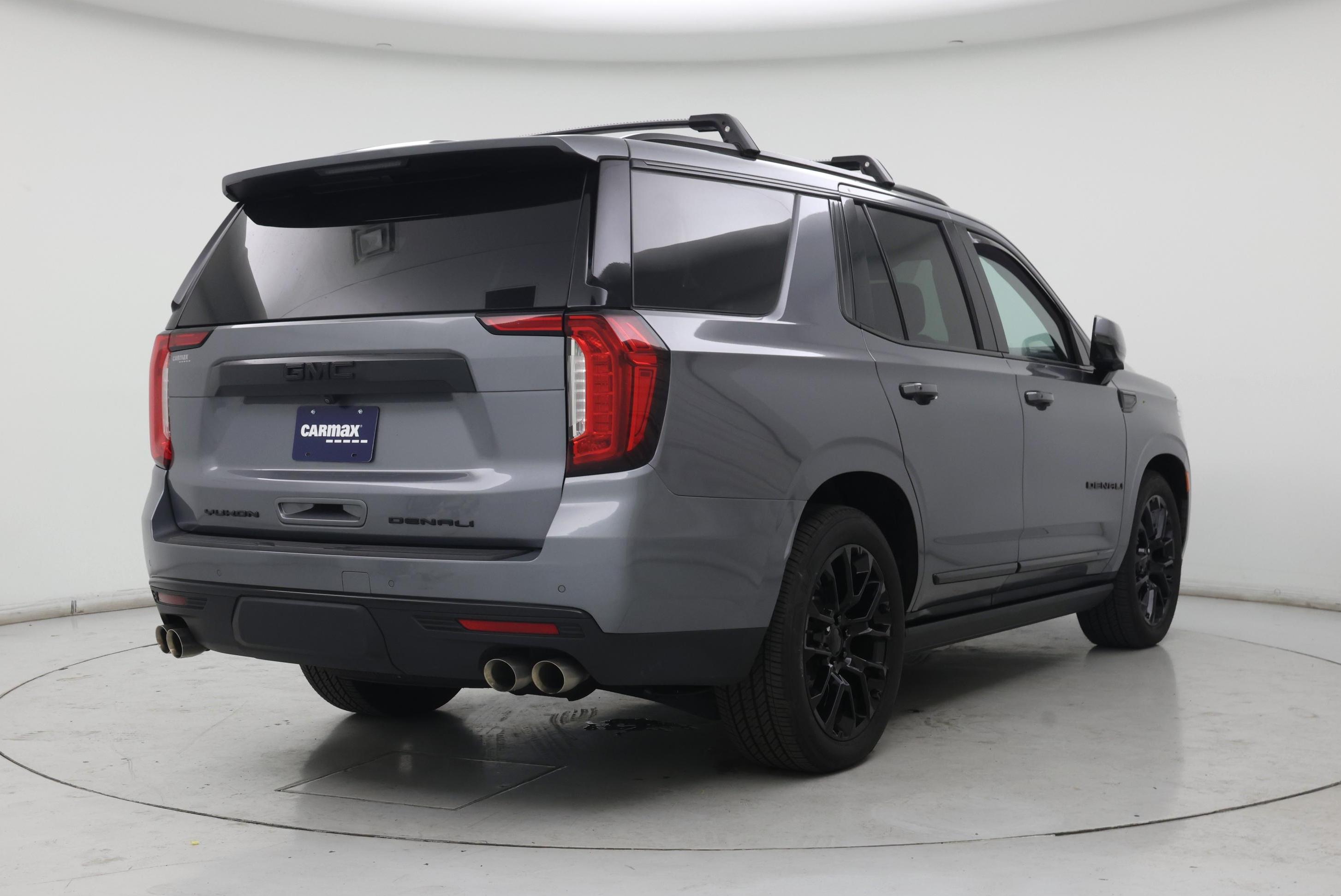 Thumbnail: 2022 GMC Yukon - 8