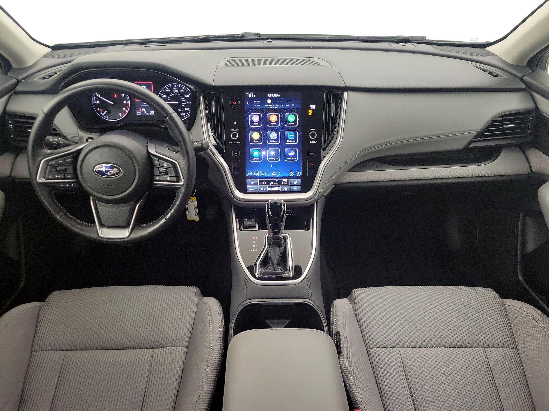 Thumbnail: 2023 Subaru Legacy - 9