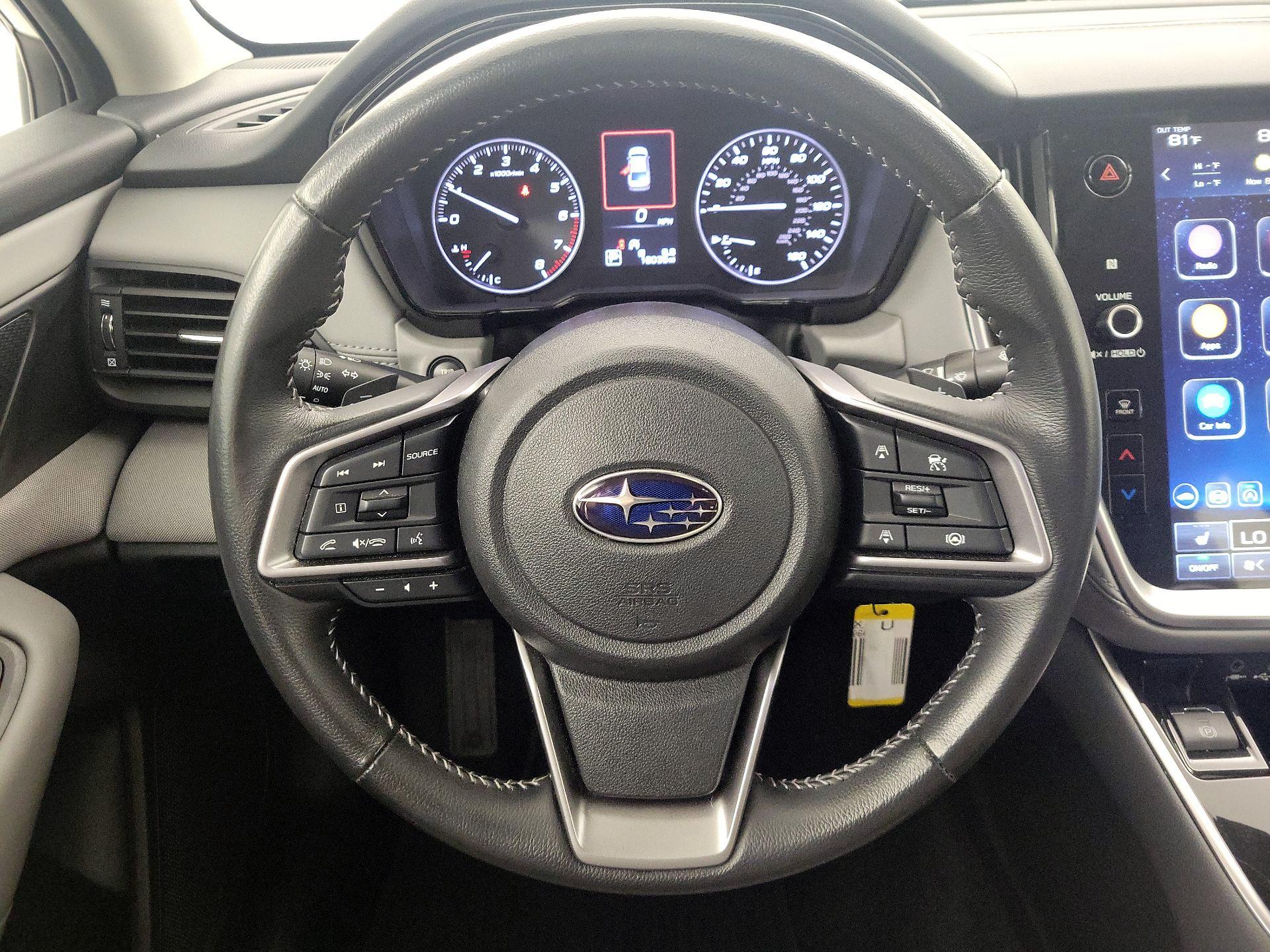 Thumbnail: 2023 Subaru Legacy - 10