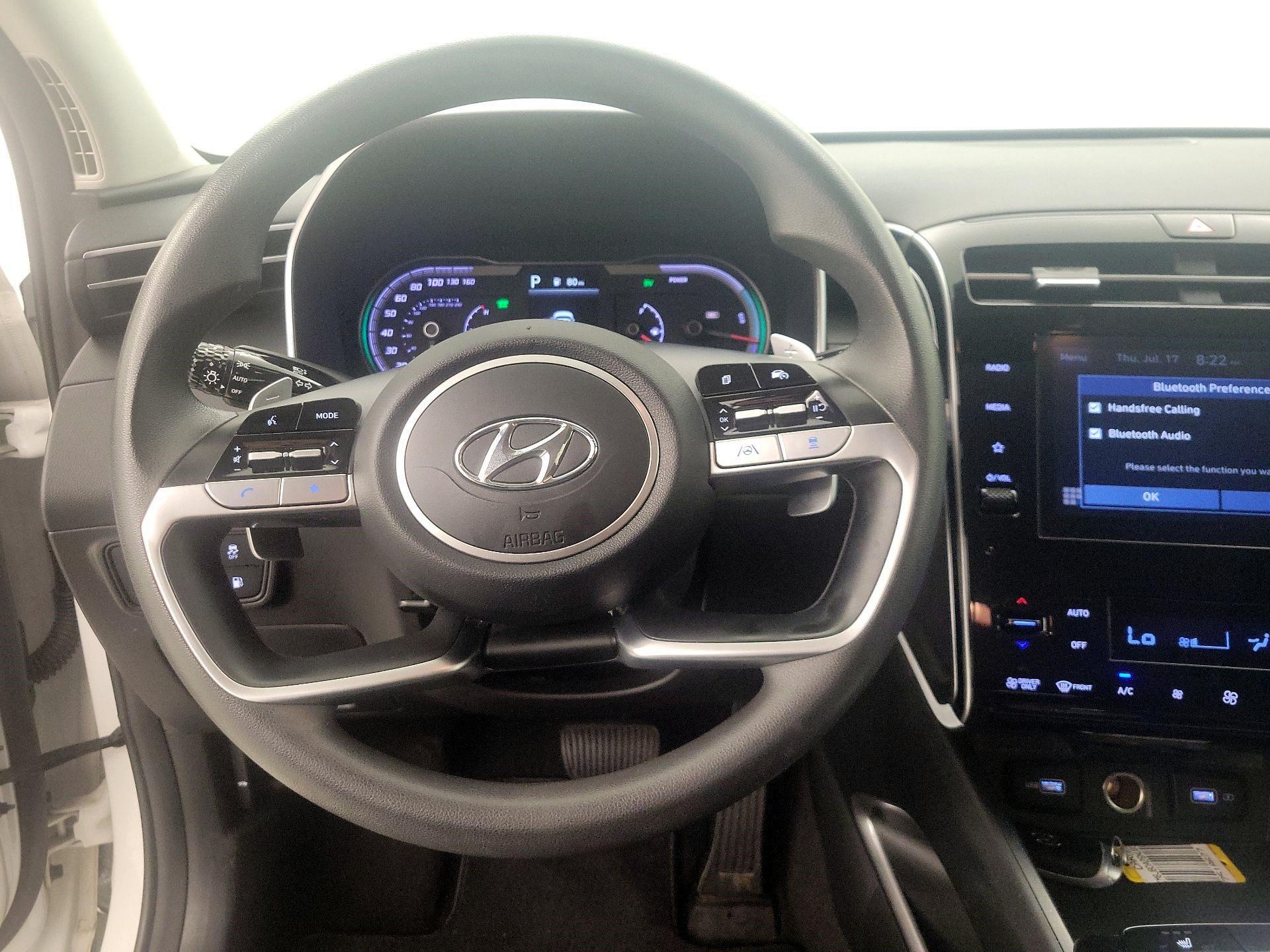 Thumbnail: 2022 Hyundai Tucson - 10