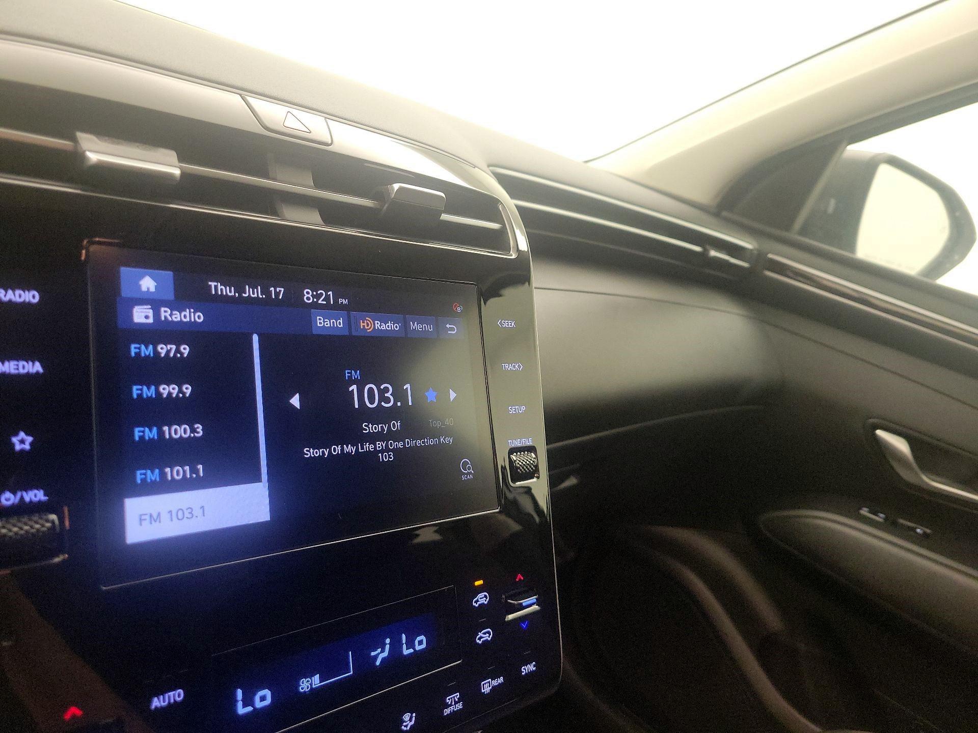 Thumbnail: 2022 Hyundai Tucson - 15