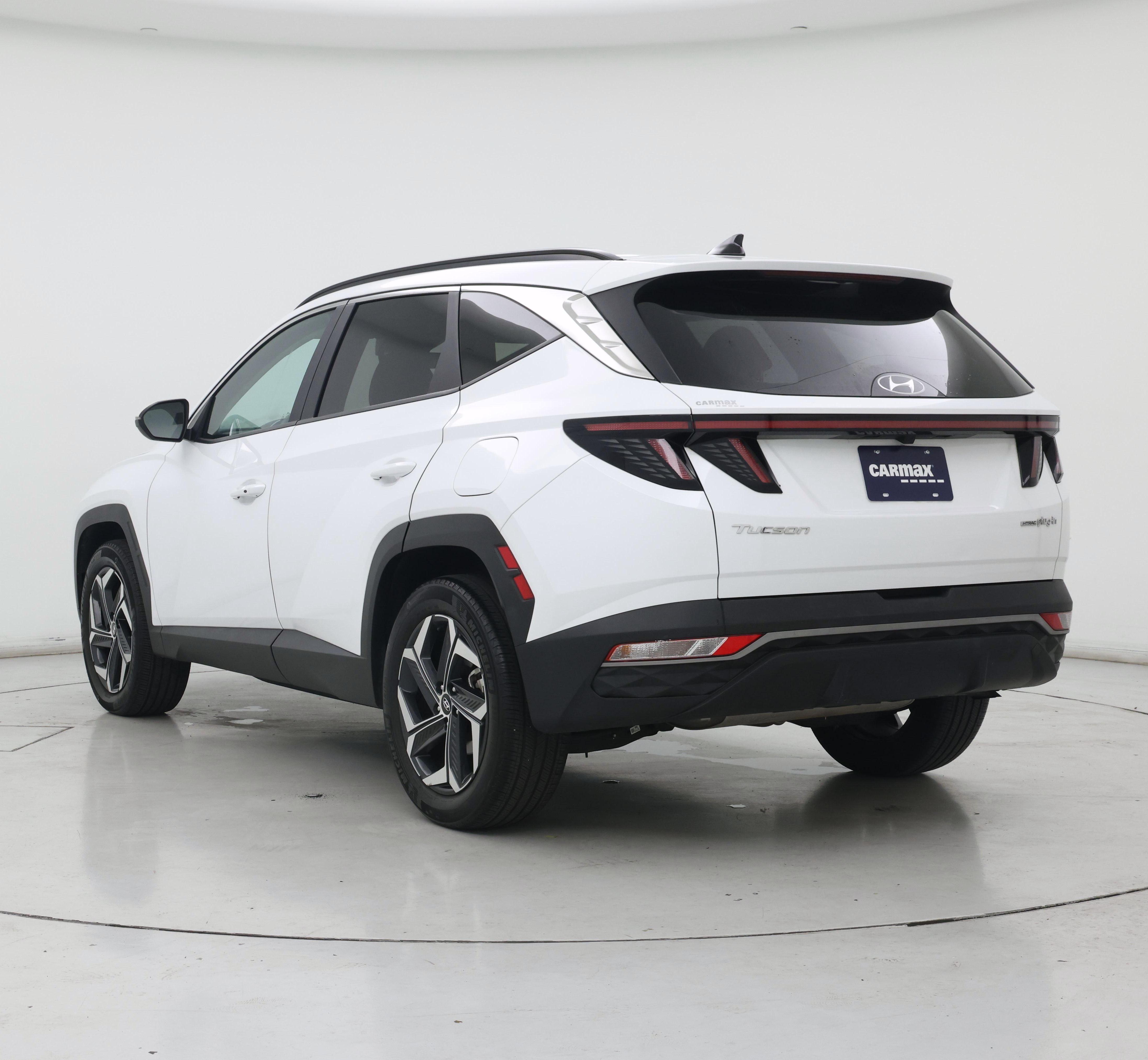 Thumbnail: 2022 Hyundai Tucson - 2