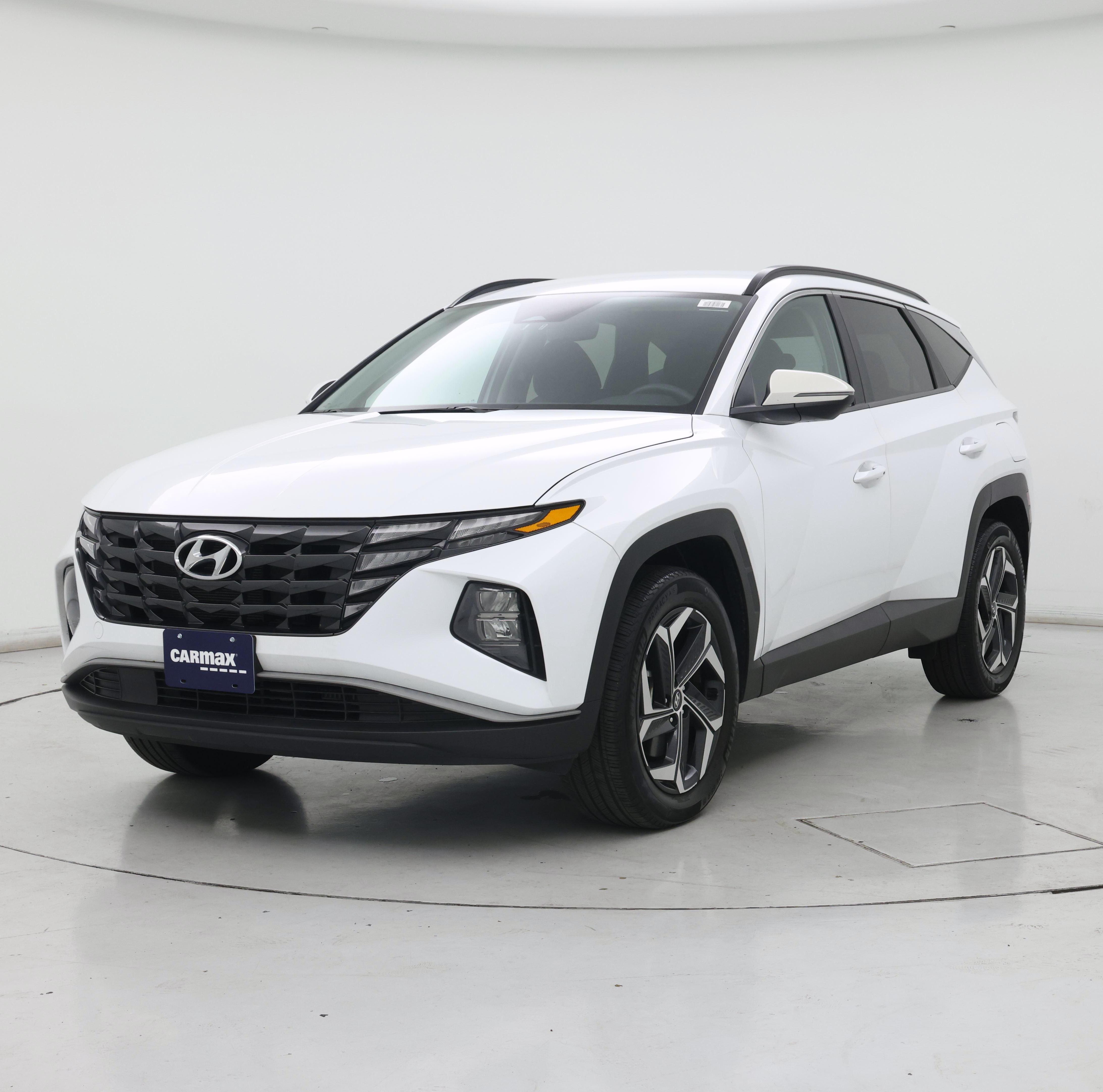 Thumbnail: 2022 Hyundai Tucson - 4