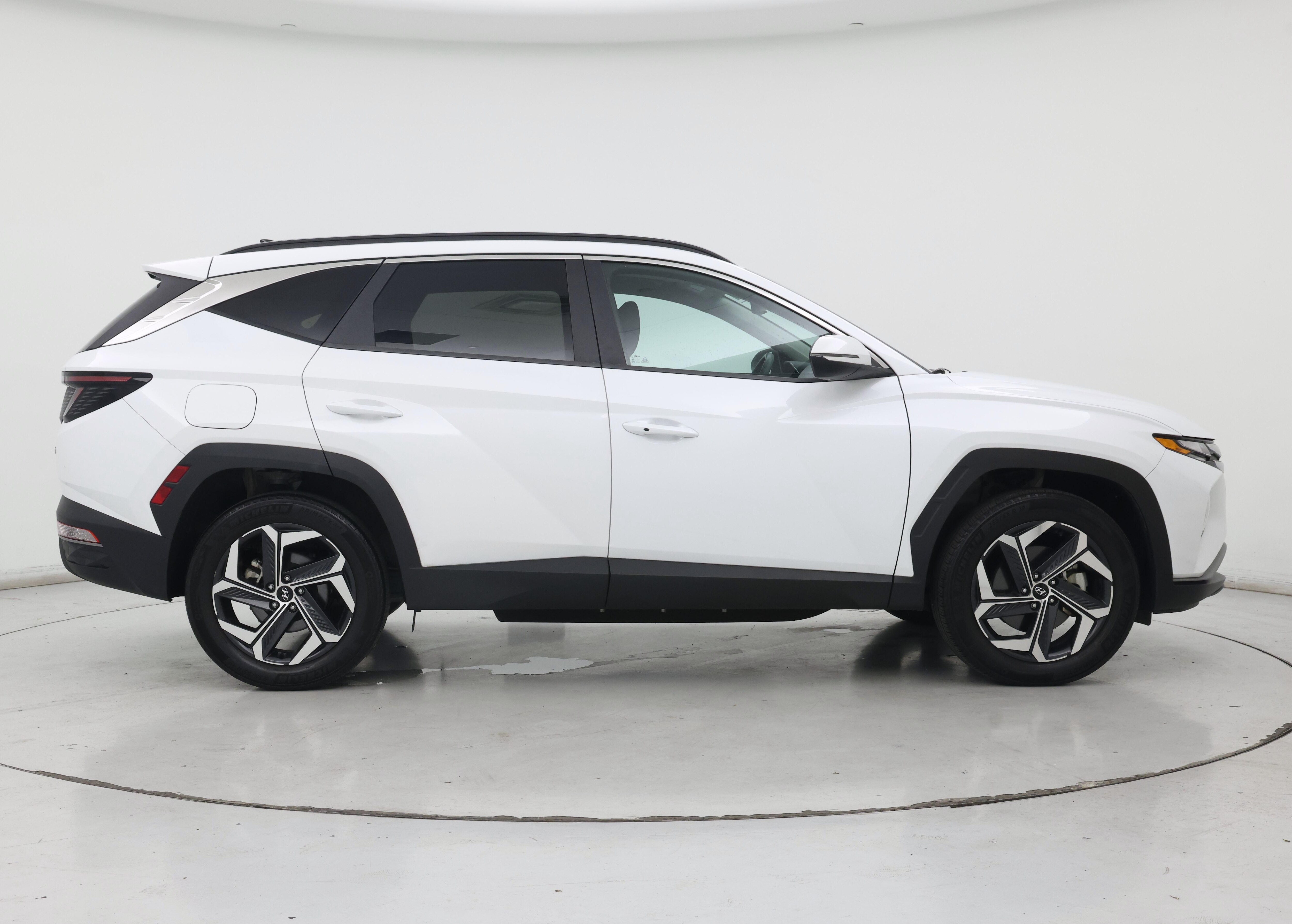 Thumbnail: 2022 Hyundai Tucson - 7