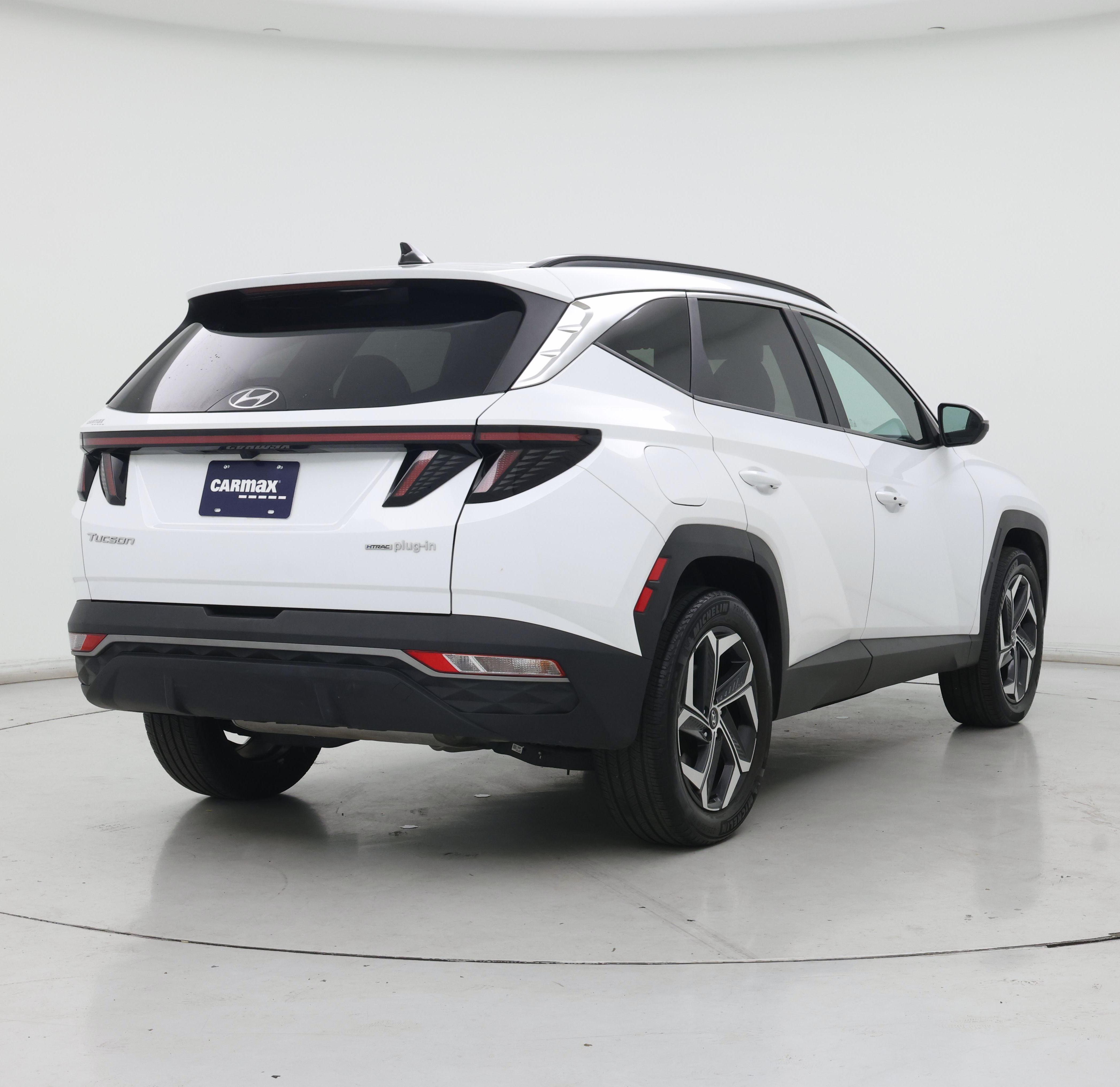 Thumbnail: 2022 Hyundai Tucson - 8