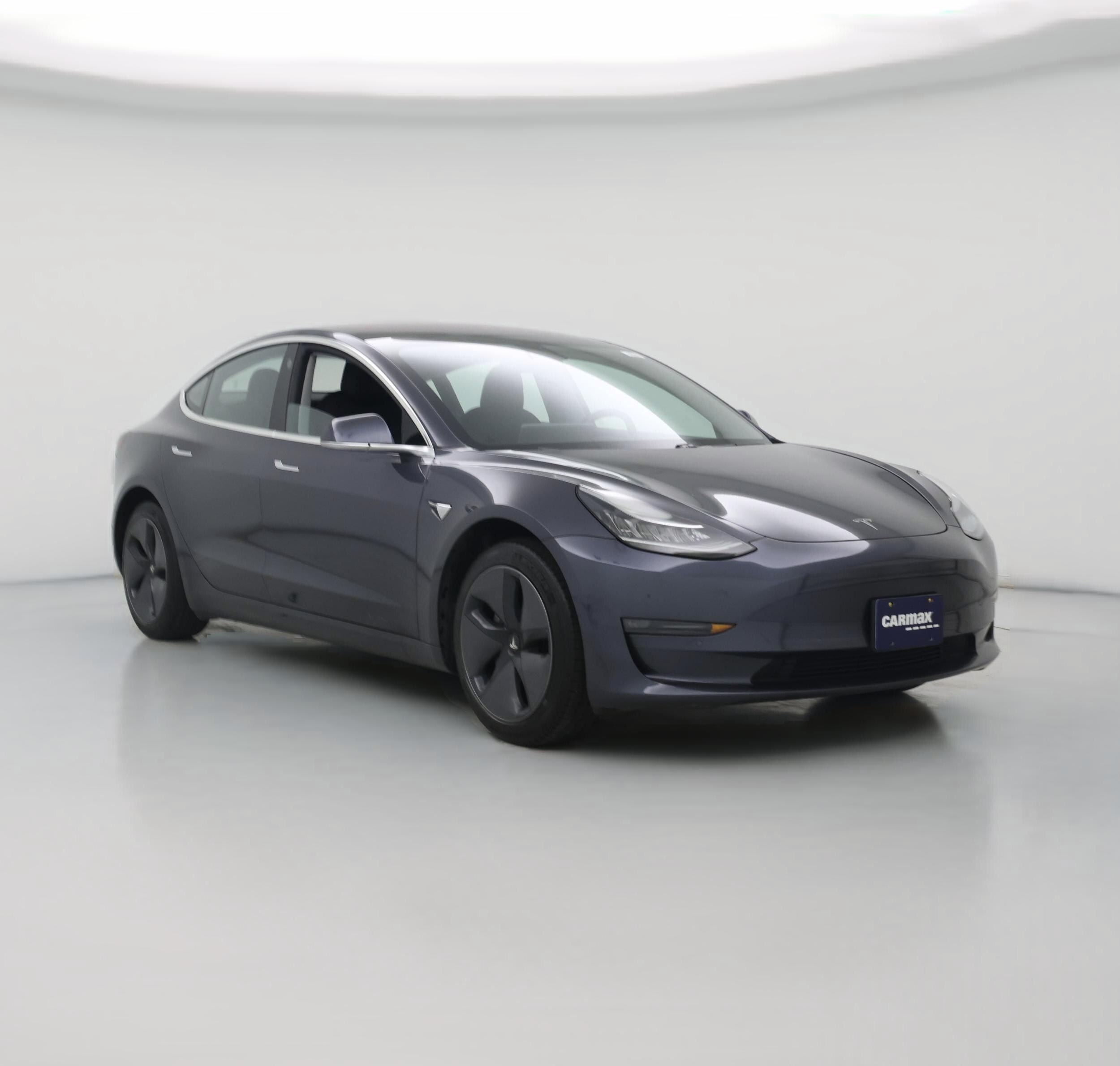 Thumbnail: 2018 Tesla Model 3 - 1