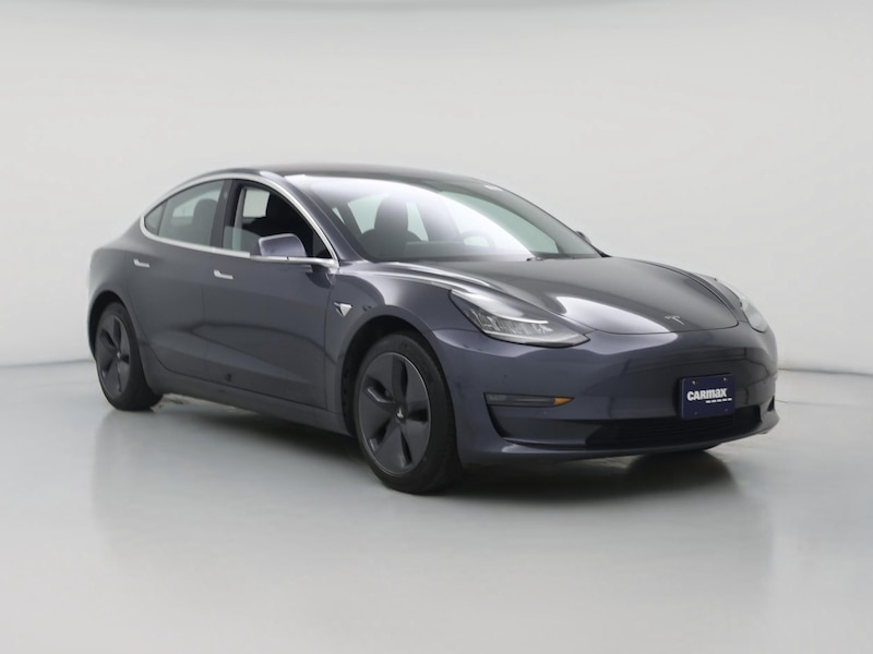 2018 Tesla Model 3 Long Range -
                  Laurel, MD