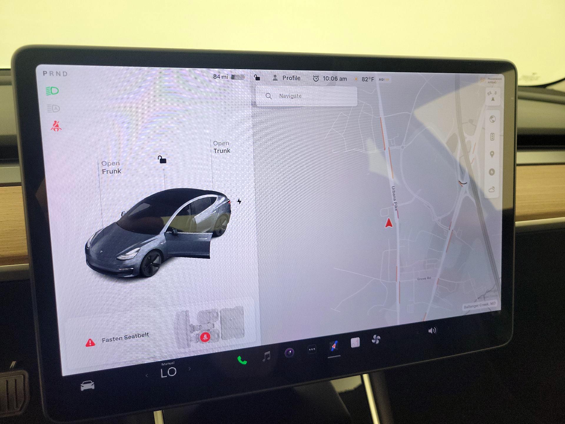 Thumbnail: 2018 Tesla Model 3 - 14
