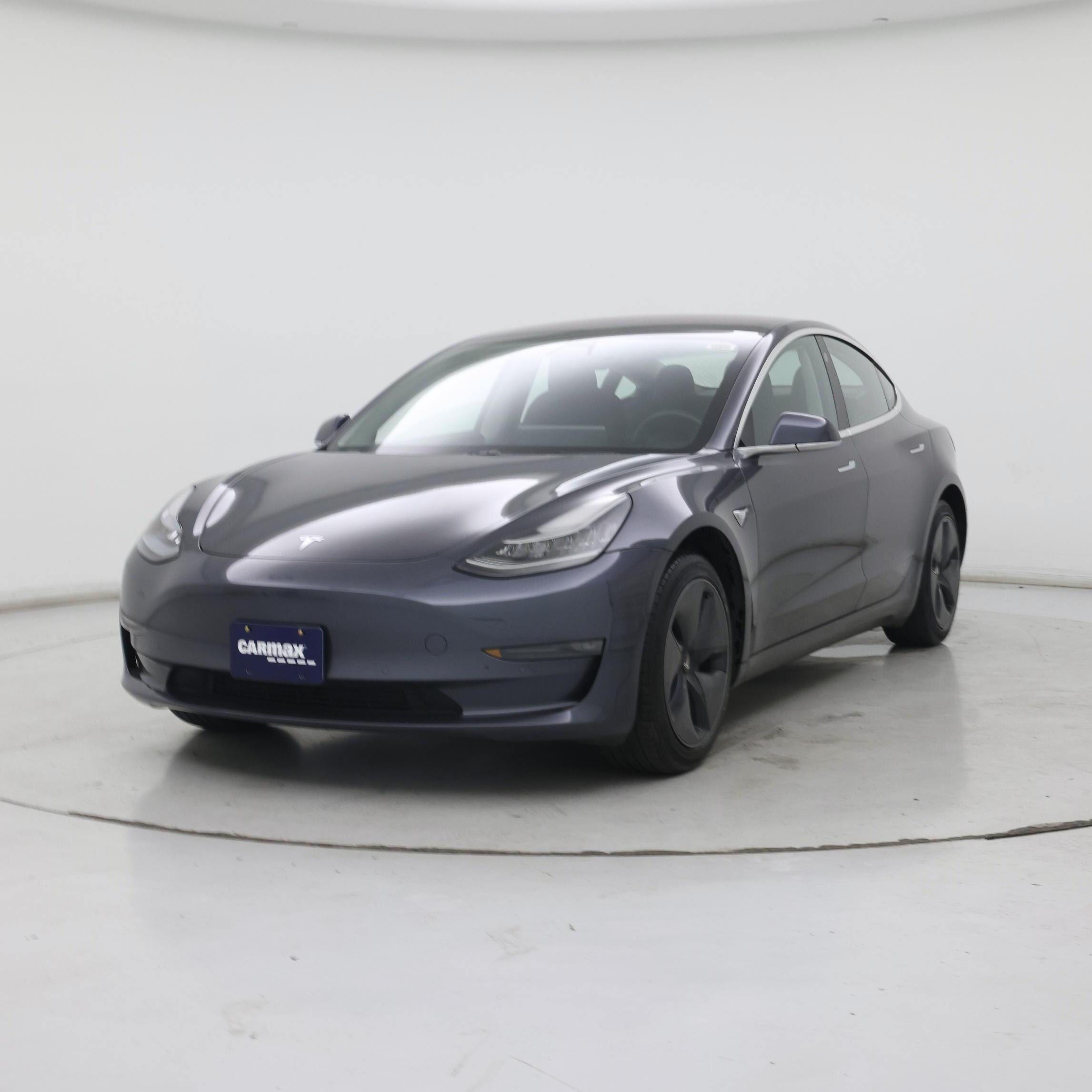 Thumbnail: 2018 Tesla Model 3 - 4