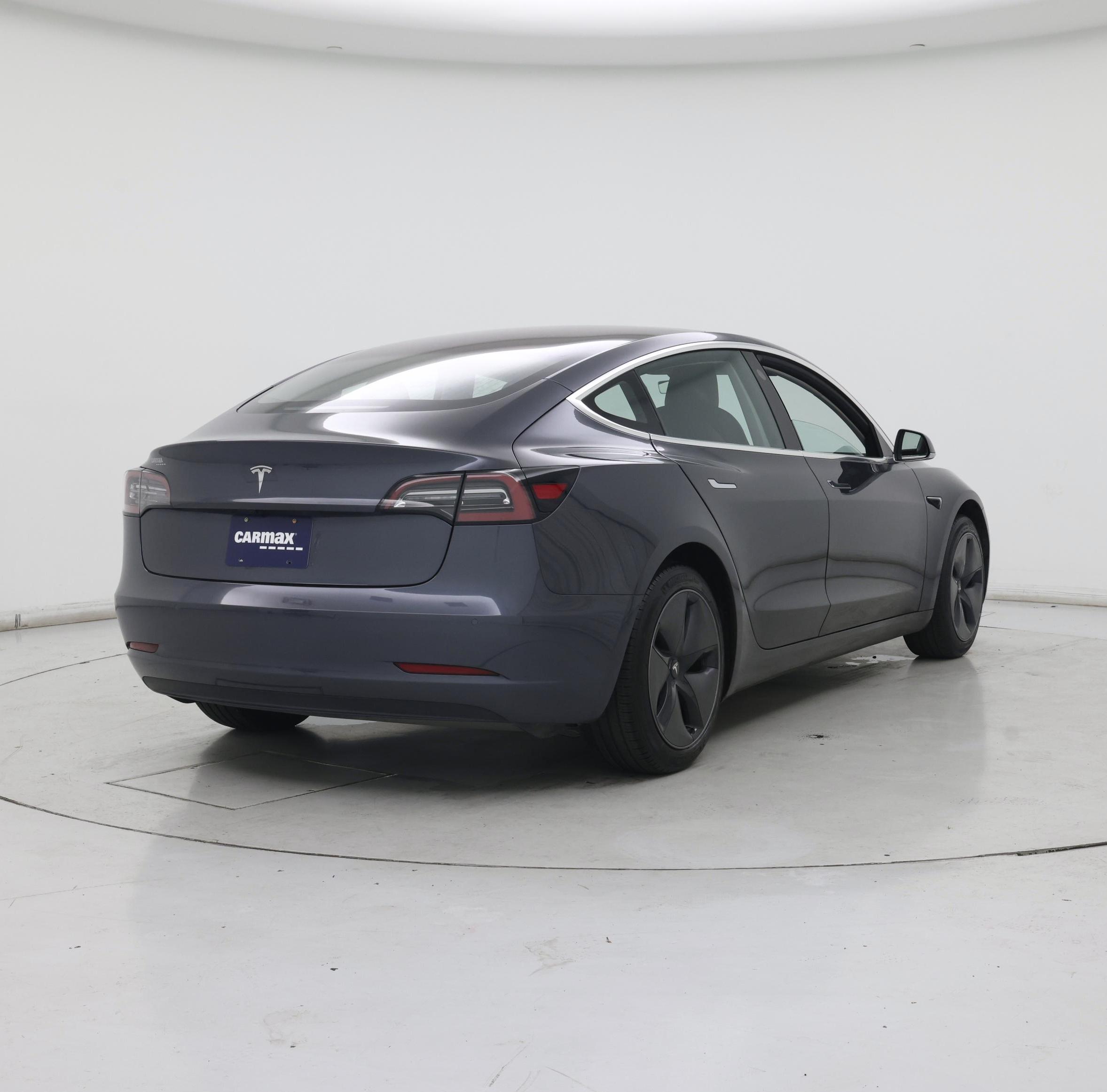 Thumbnail: 2018 Tesla Model 3 - 8