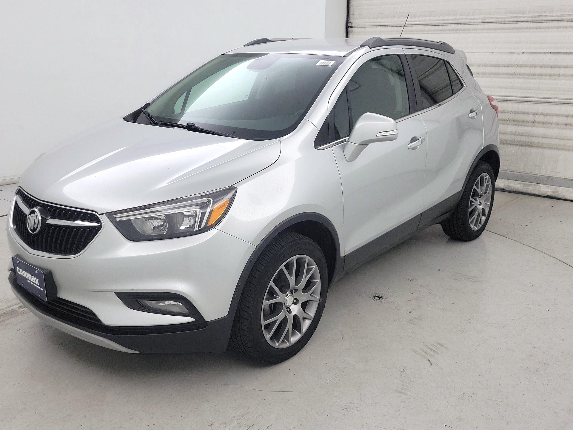 Thumbnail: 2018 Buick Encore - 3