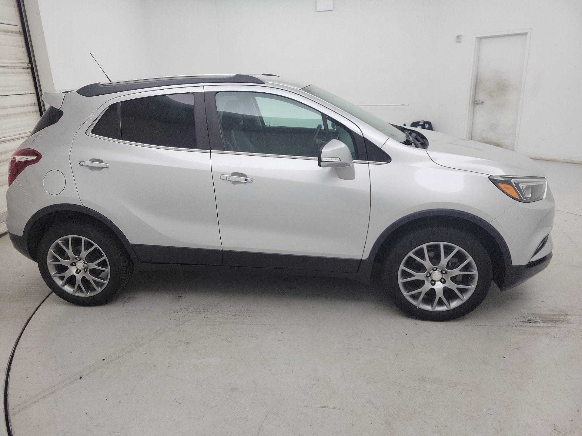 Thumbnail: 2018 Buick Encore - 4