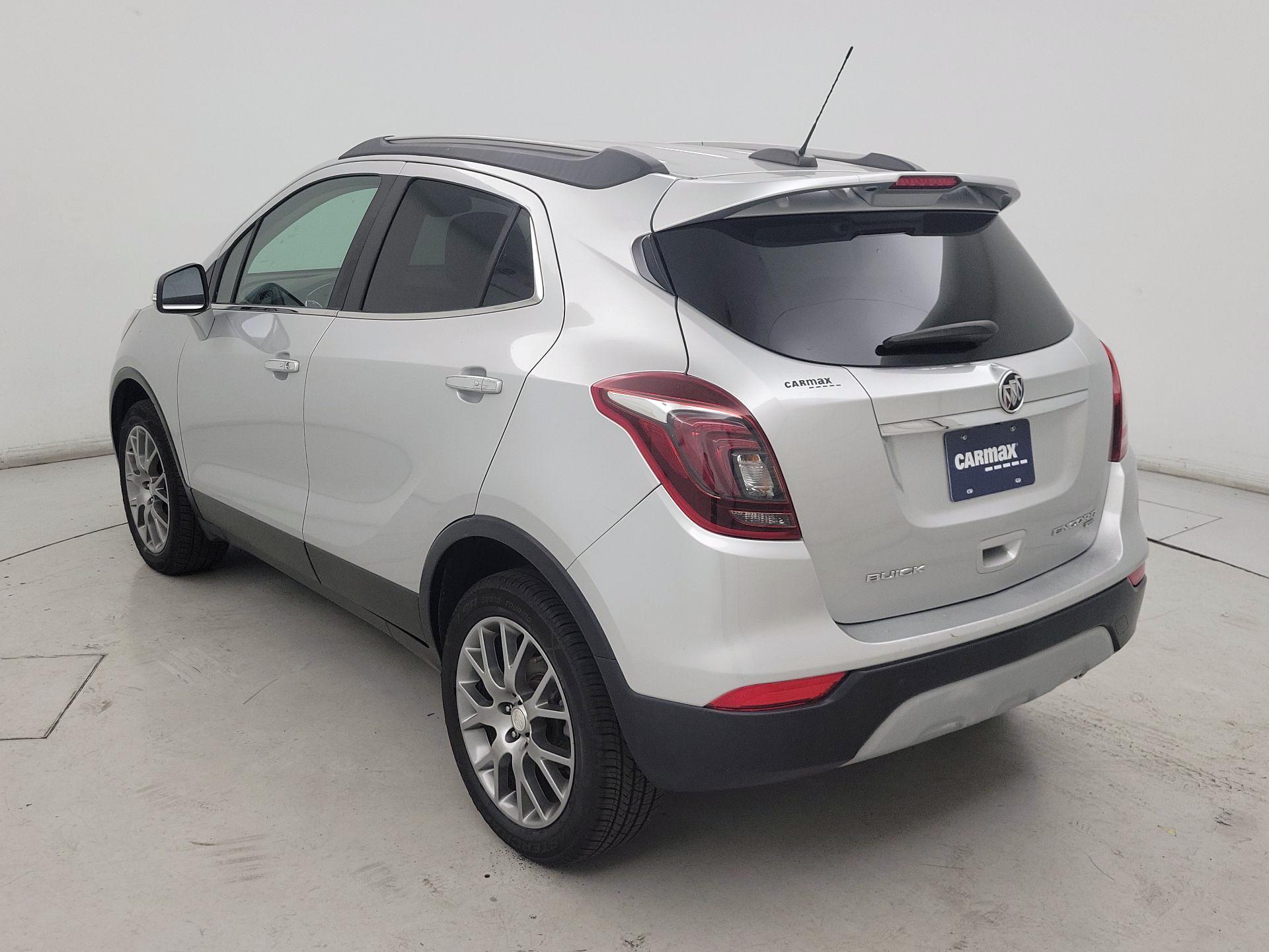 Thumbnail: 2018 Buick Encore - 7